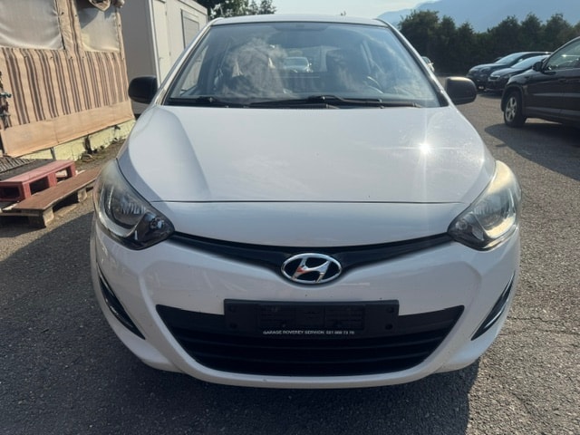 HYUNDAI i20 1.2 Comfort — slika 1
