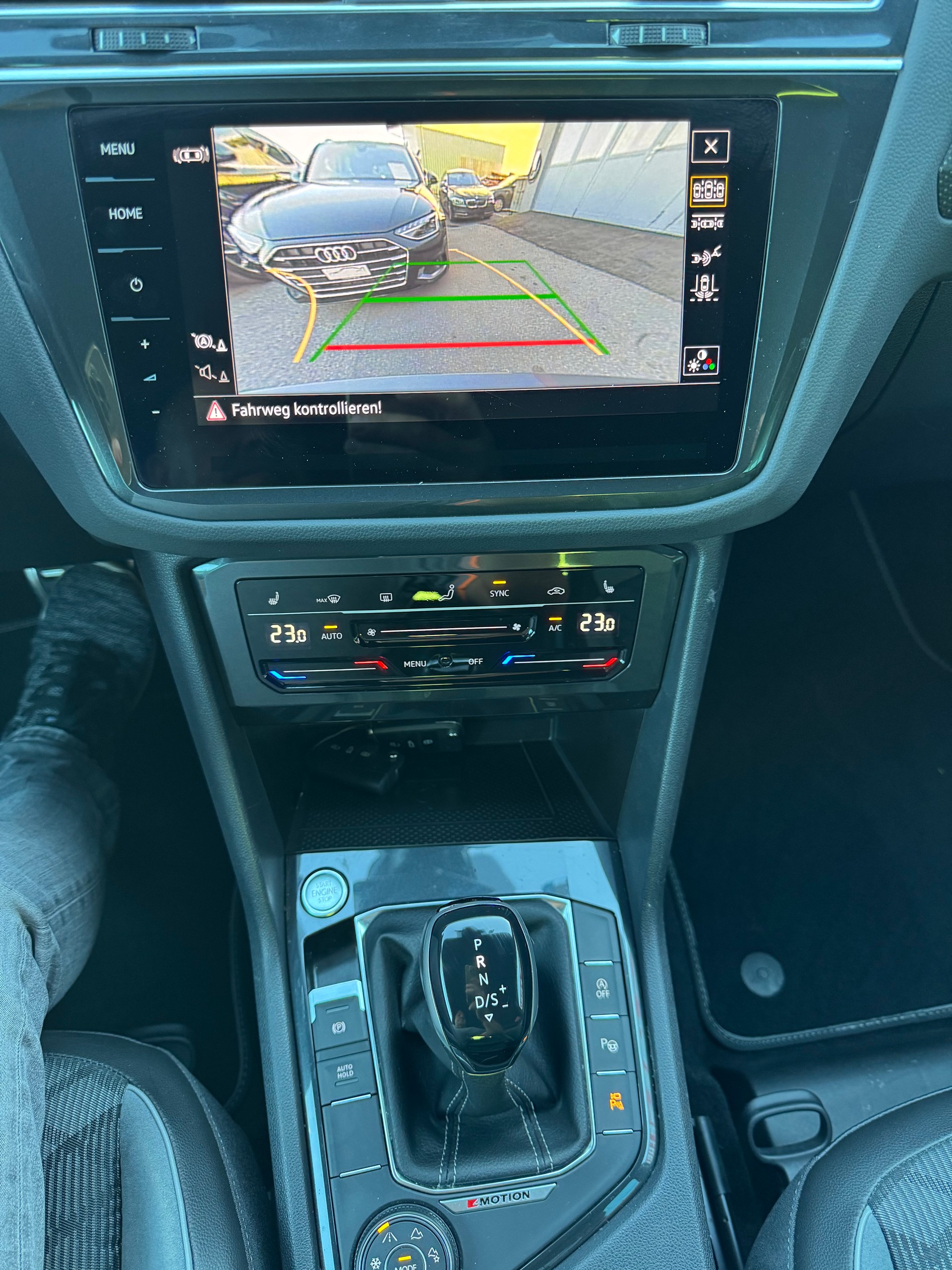 VW Tiguan 2.0TSI R-Line 4Motion DSG-image-8
