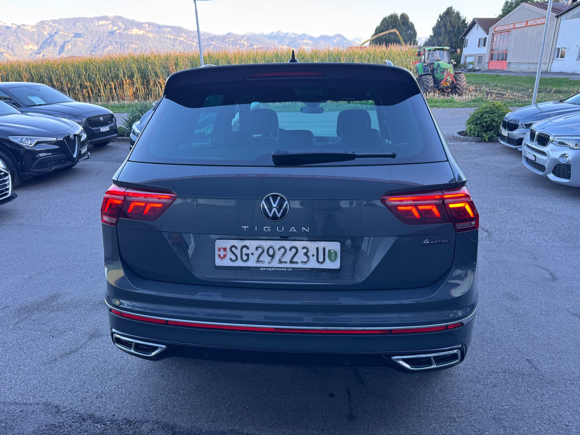 VW Tiguan 2.0TSI R-Line 4Motion DSG-image-31
