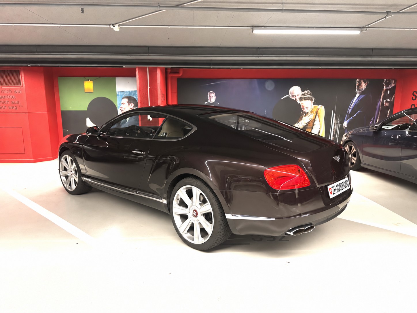 BENTLEY 4.0 V8-image-1