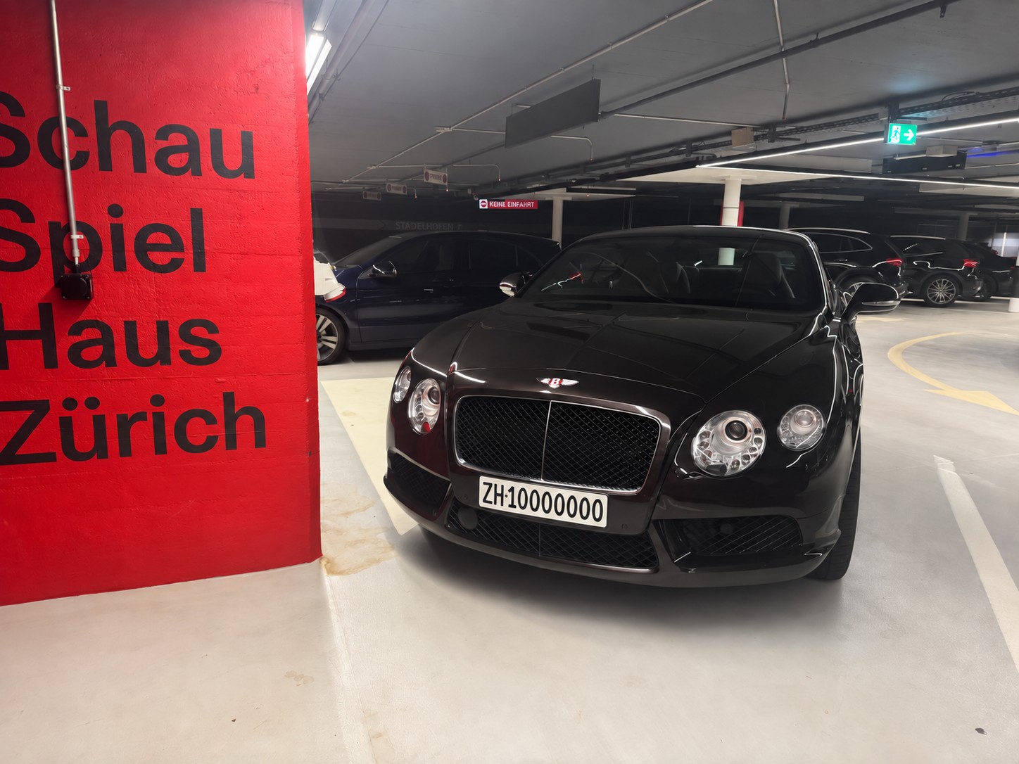 BENTLEY 4.0 V8-image-0