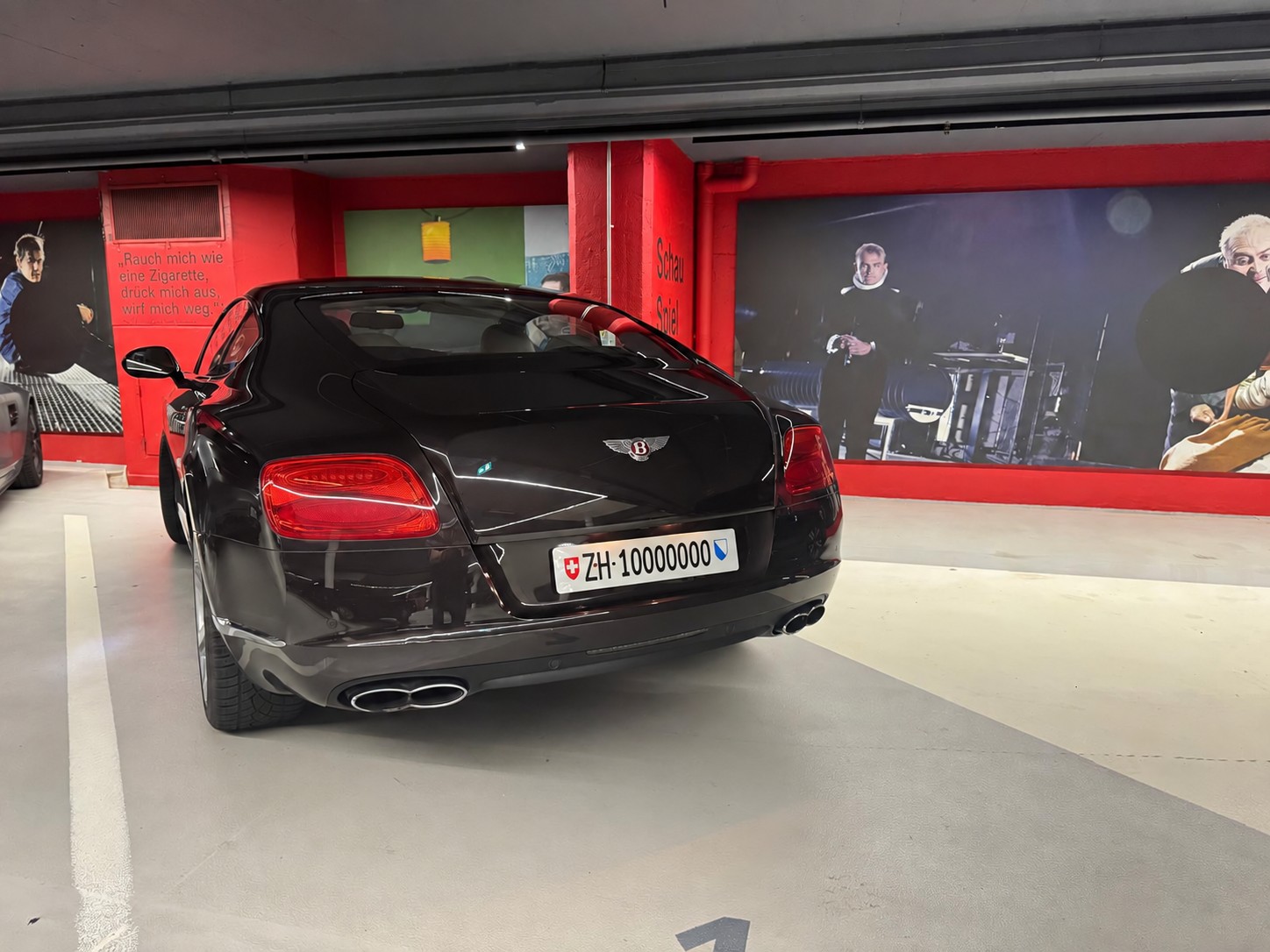 BENTLEY 4.0 V8-image-4
