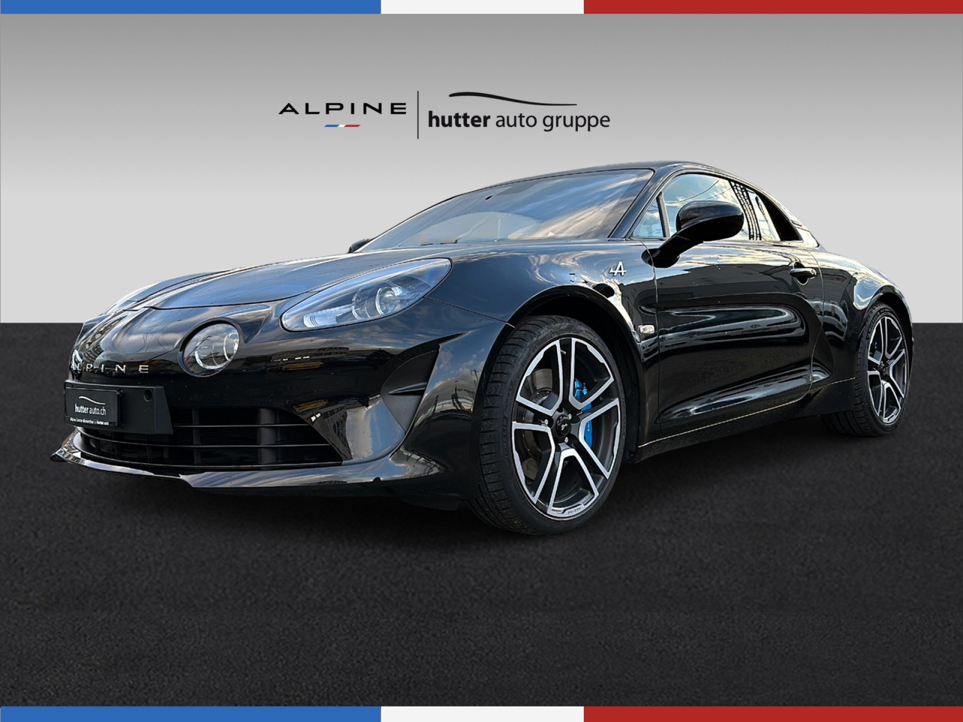 ALPINE A110