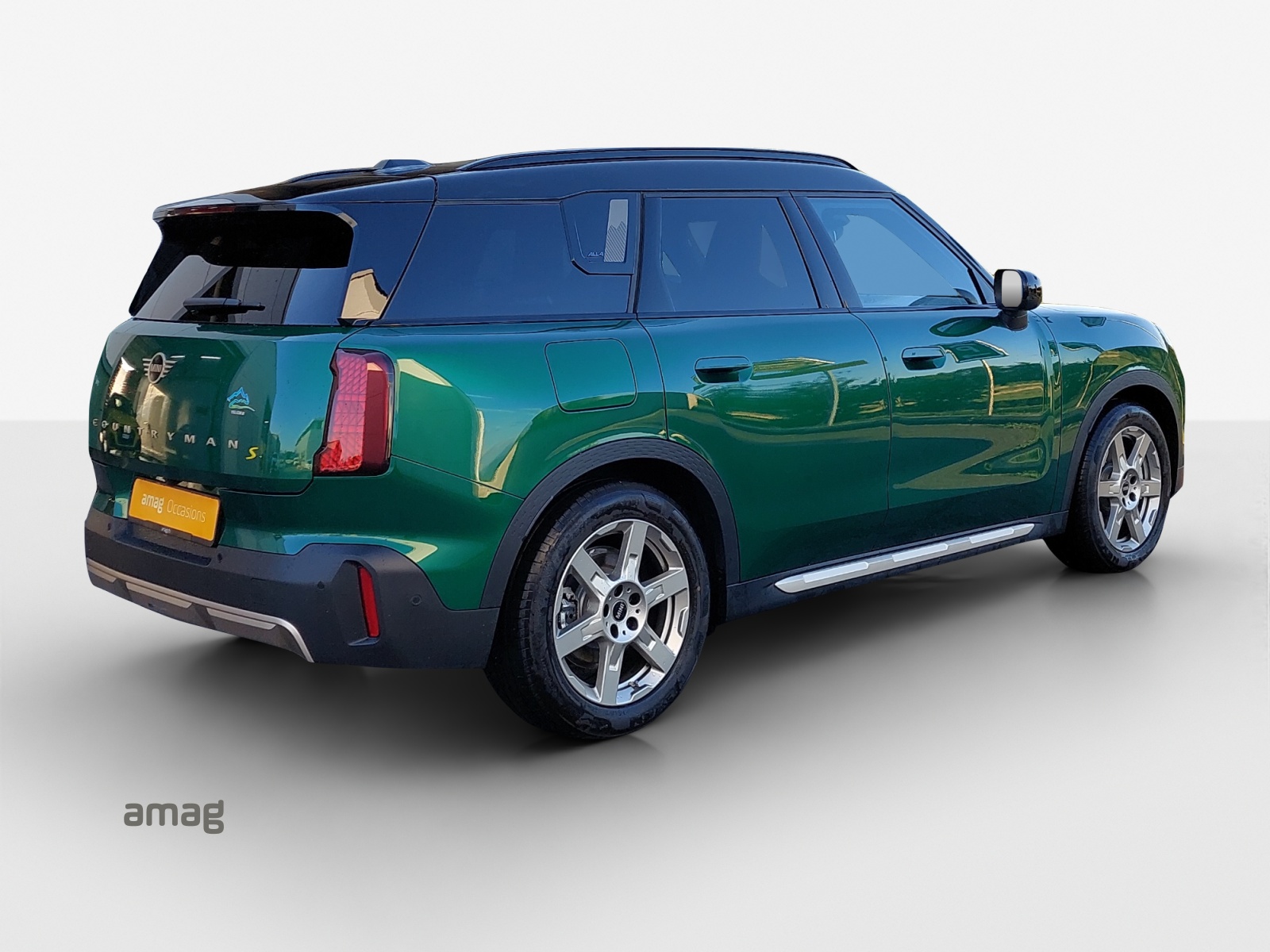 MINI Countryman SE ALL 4-image-4