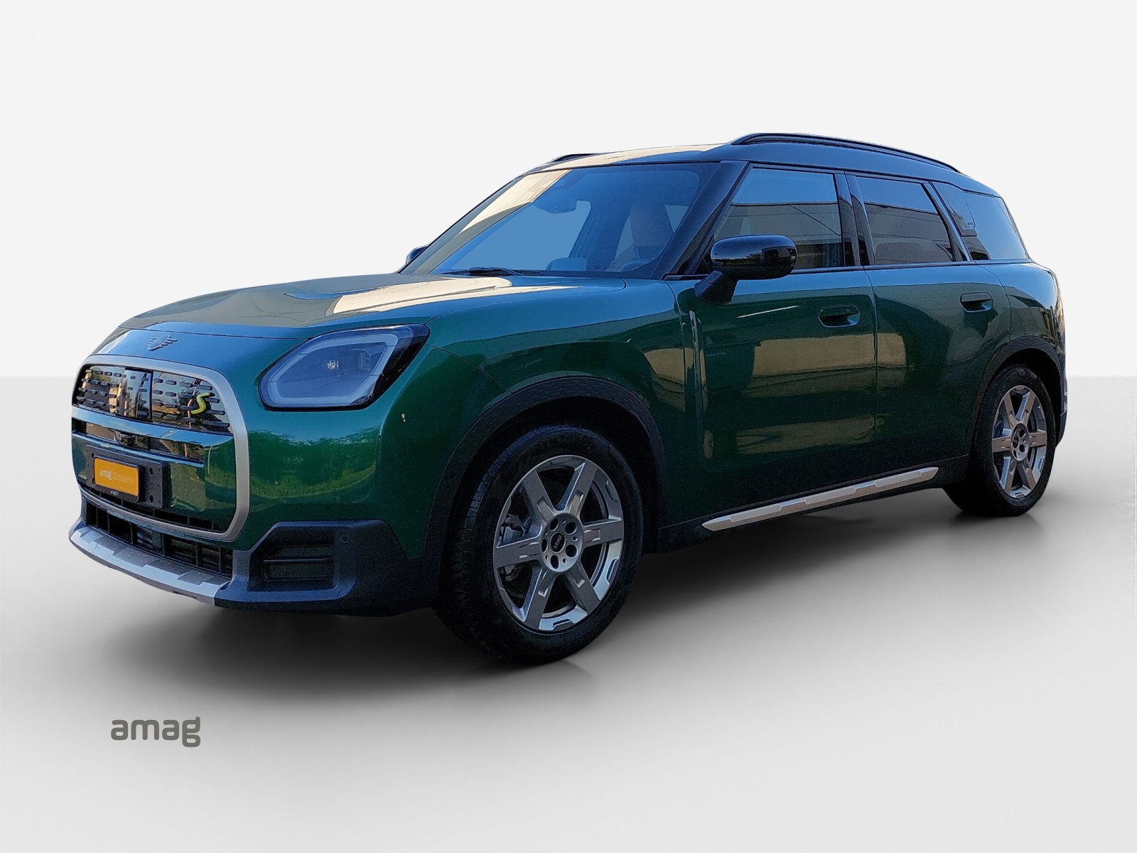 MINI Countryman SE ALL 4-image-0
