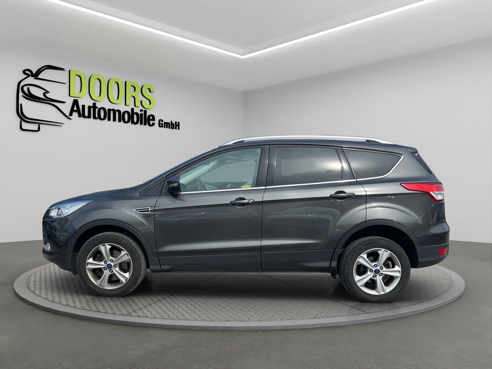FORD Kuga 2.0 TDCi Titanium 4WD PowerShift-image-6