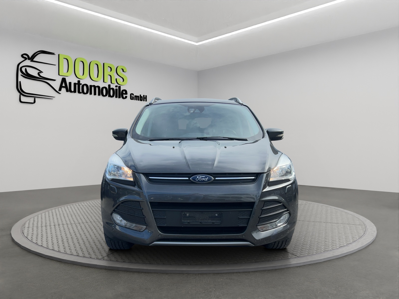 FORD Kuga 2.0 TDCi Titanium 4WD PowerShift-image-1