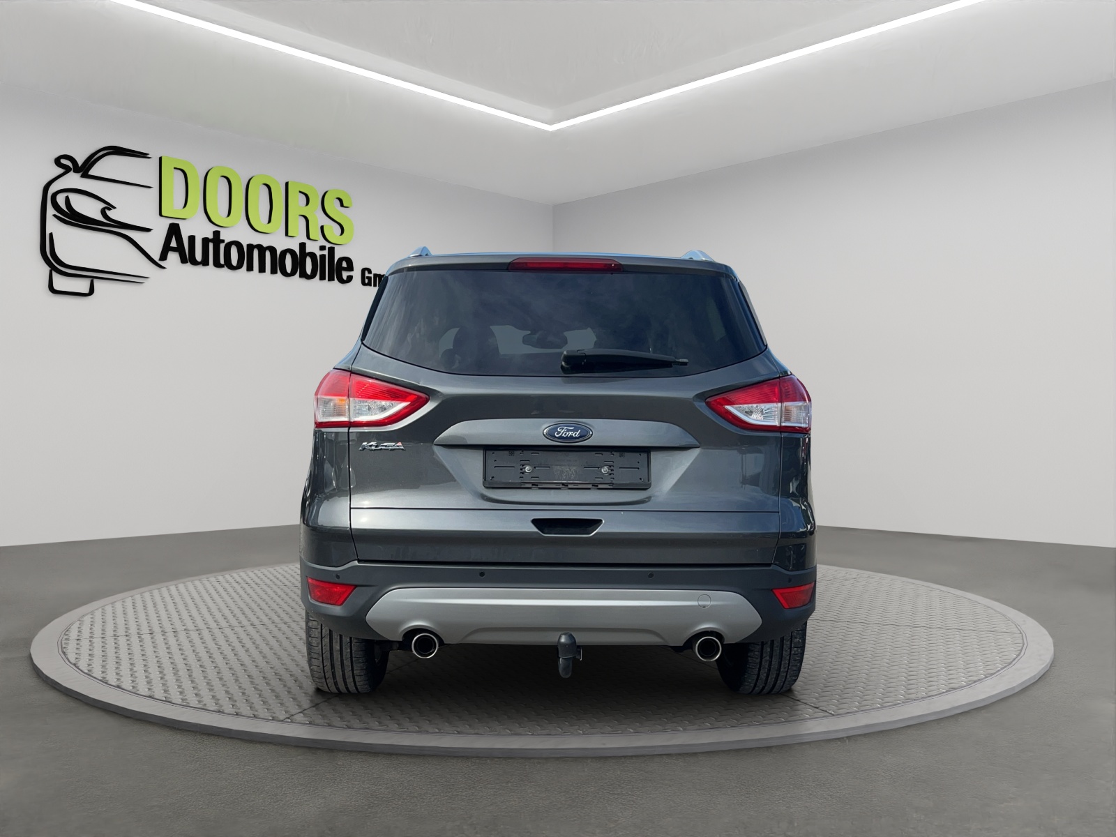 FORD Kuga 2.0 TDCi Titanium 4WD PowerShift-image-4