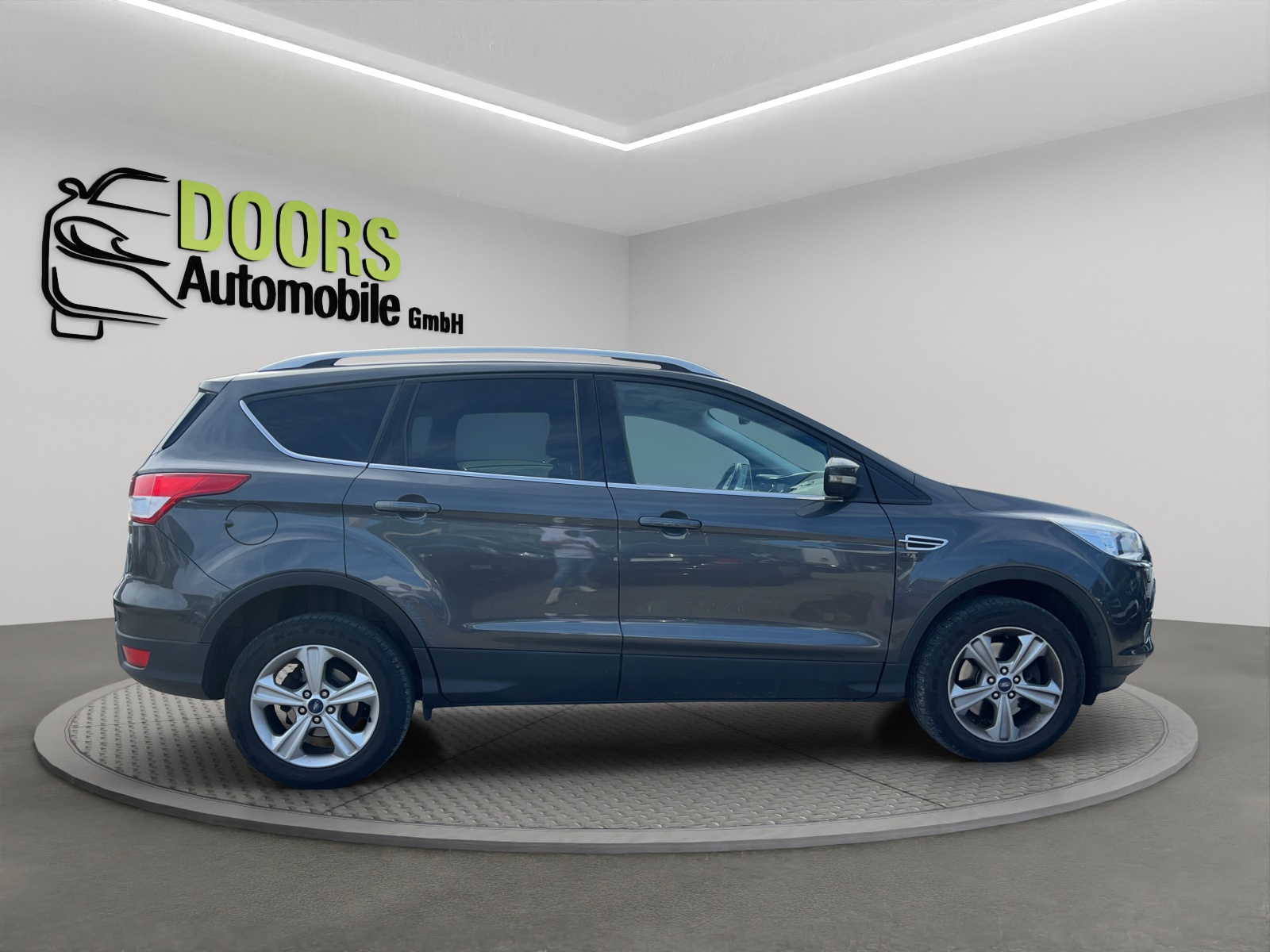 FORD Kuga 2.0 TDCi Titanium 4WD PowerShift-image-5