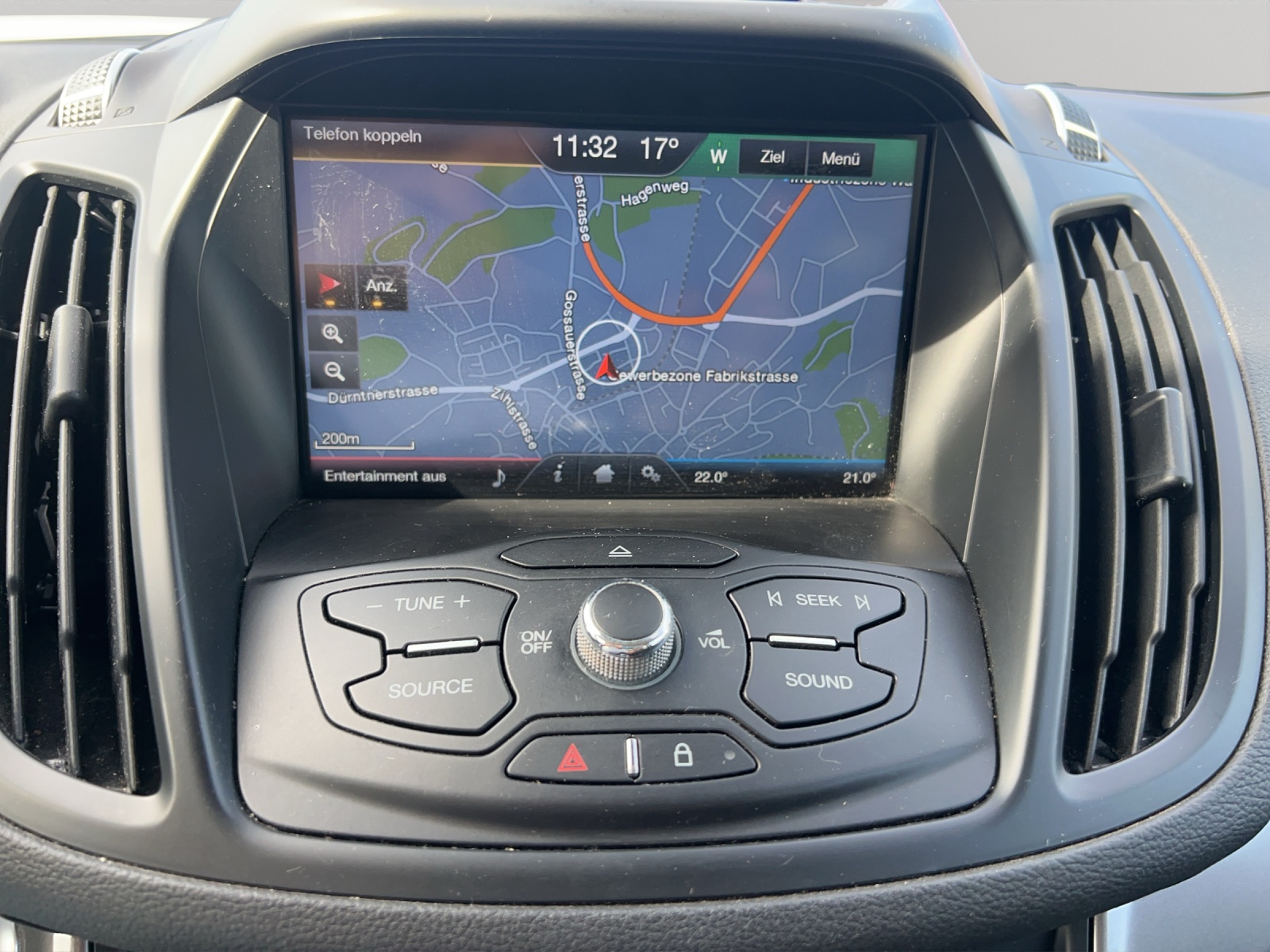 FORD Kuga 2.0 TDCi Titanium 4WD PowerShift-image-20