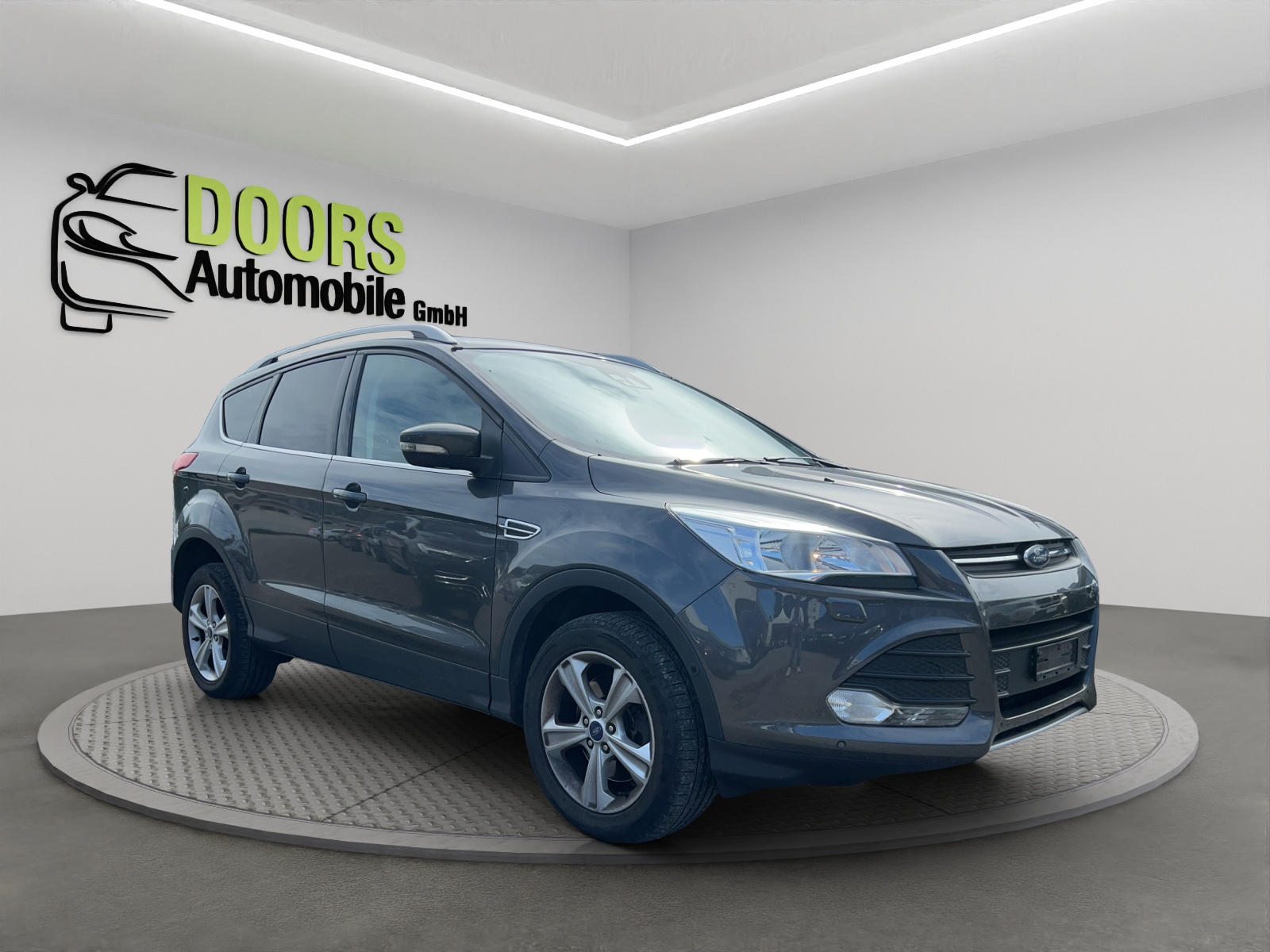 FORD Kuga 2.0 TDCi Titanium 4WD PowerShift-image-0