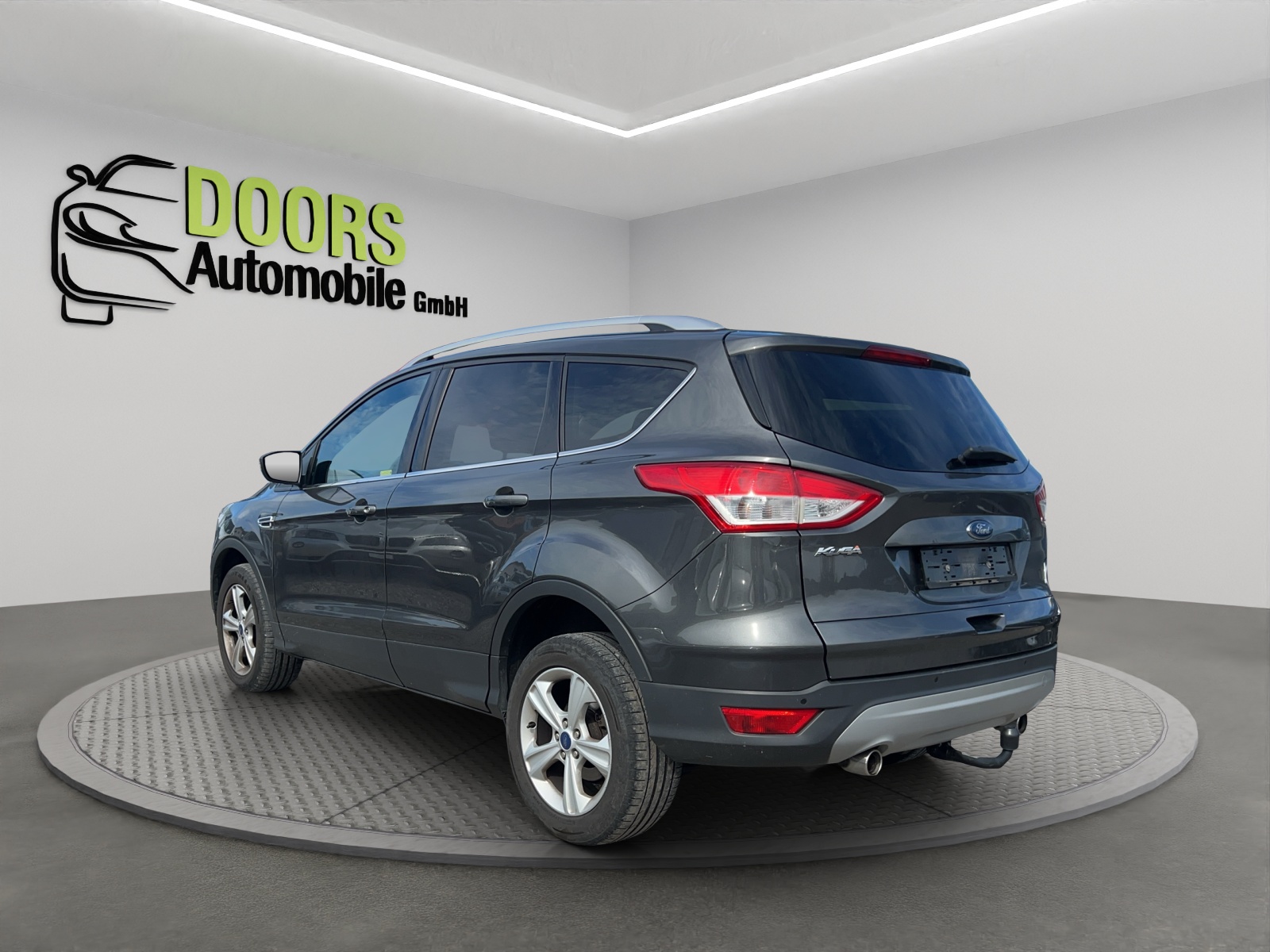 FORD Kuga 2.0 TDCi Titanium 4WD PowerShift-image-7