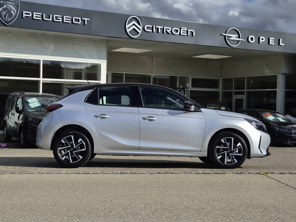 OPEL Corsa 1.2 T Hybrid 110cv Viva-image-1