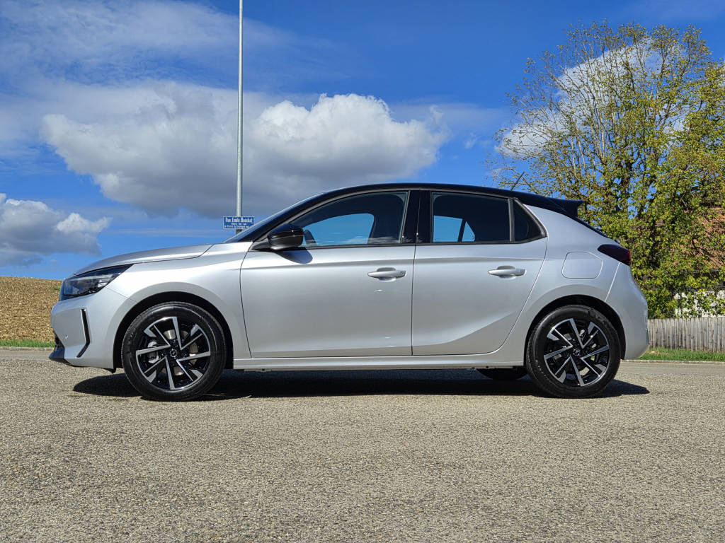 OPEL Corsa 1.2 T Hybrid 110cv Viva-image-4