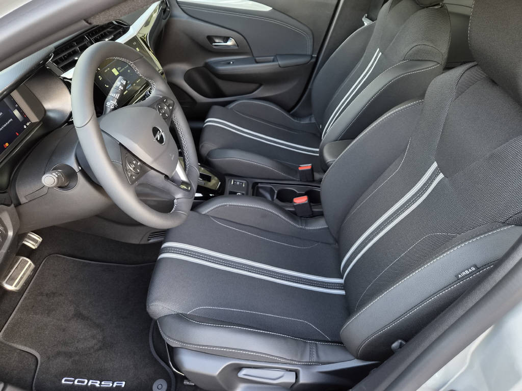 OPEL Corsa 1.2 T Hybrid 110cv Viva-image-7