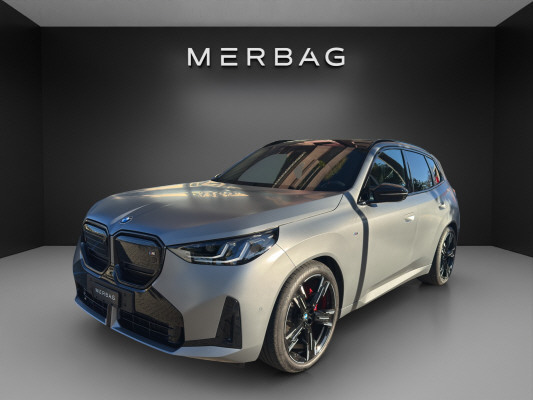 BMW X3 xDrive M50 48V-image-0