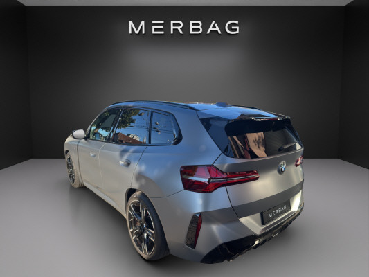 BMW X3 xDrive M50 48V-image-3