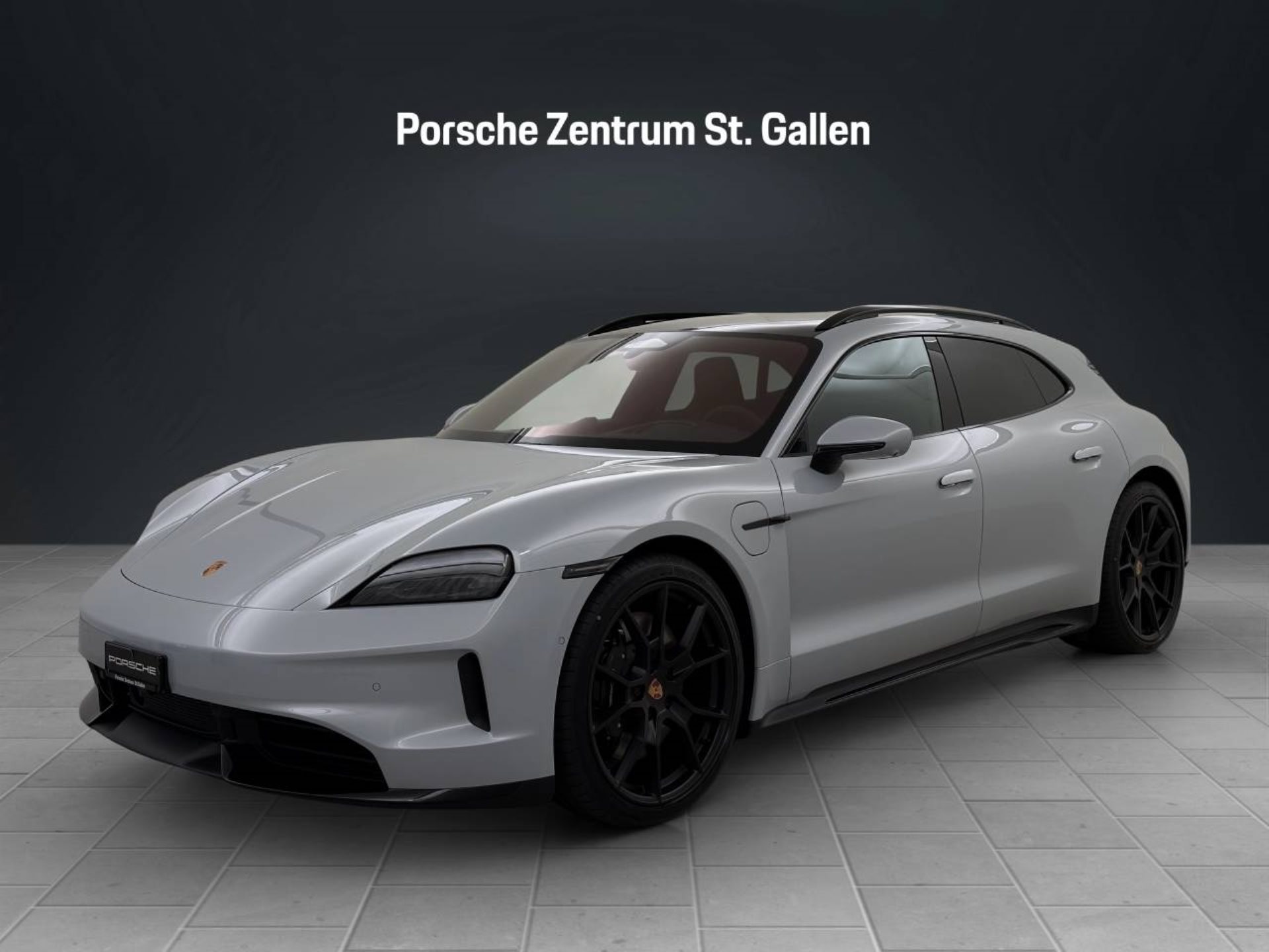 PORSCHE Taycan GTS Sport Turismo-image-0