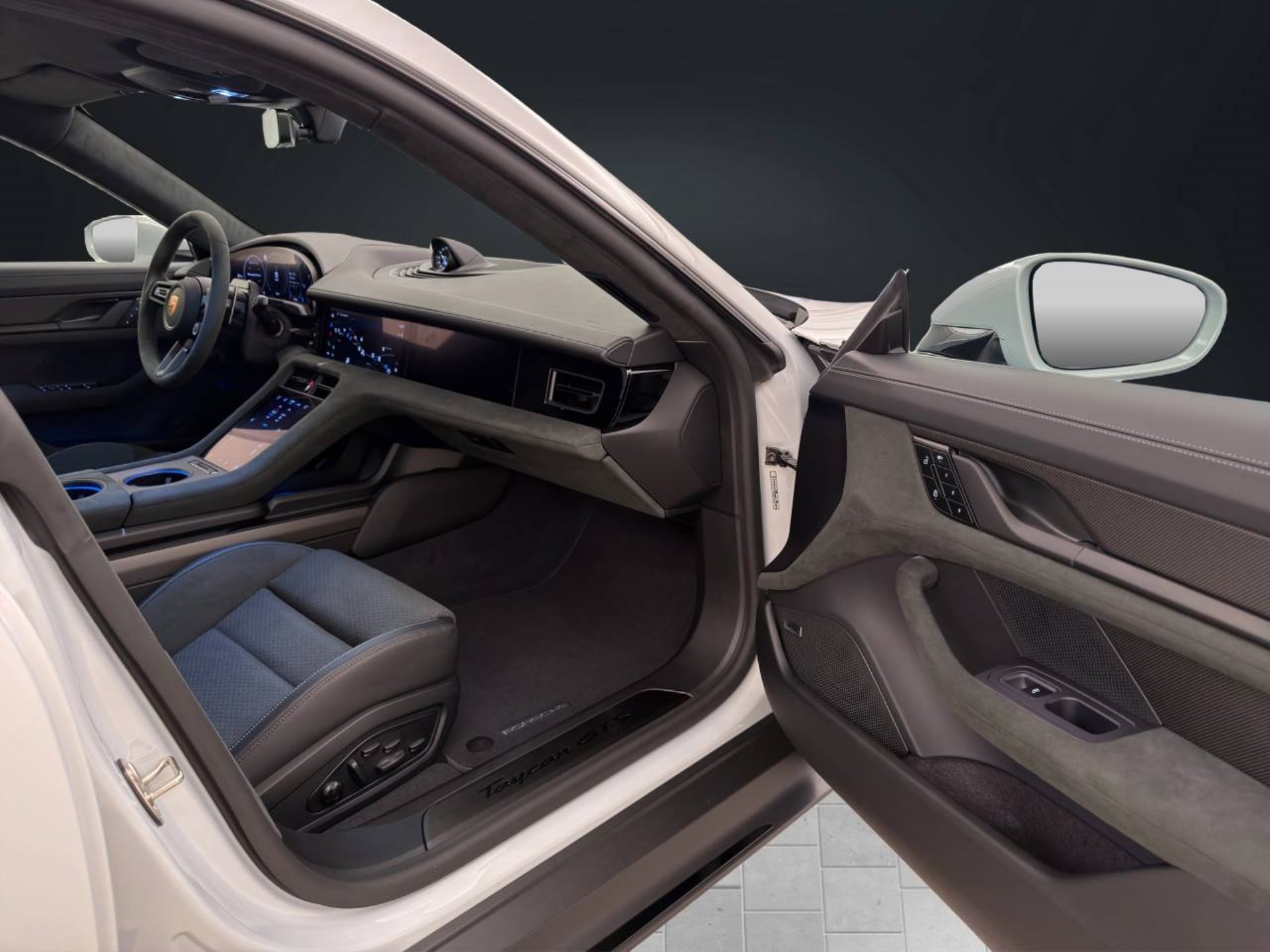 PORSCHE Taycan GTS Sport Turismo-image-18
