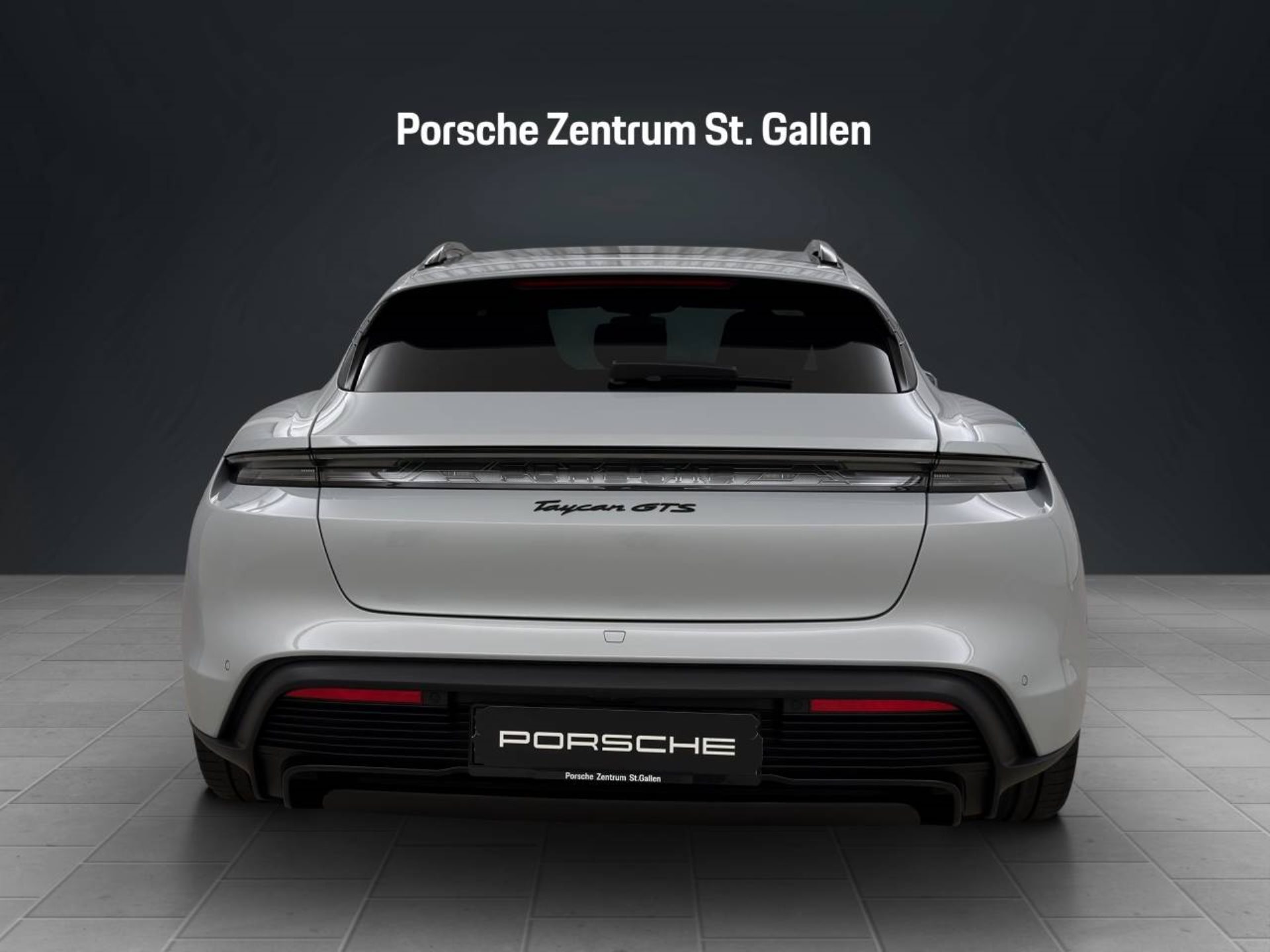 PORSCHE Taycan GTS Sport Turismo-image-5