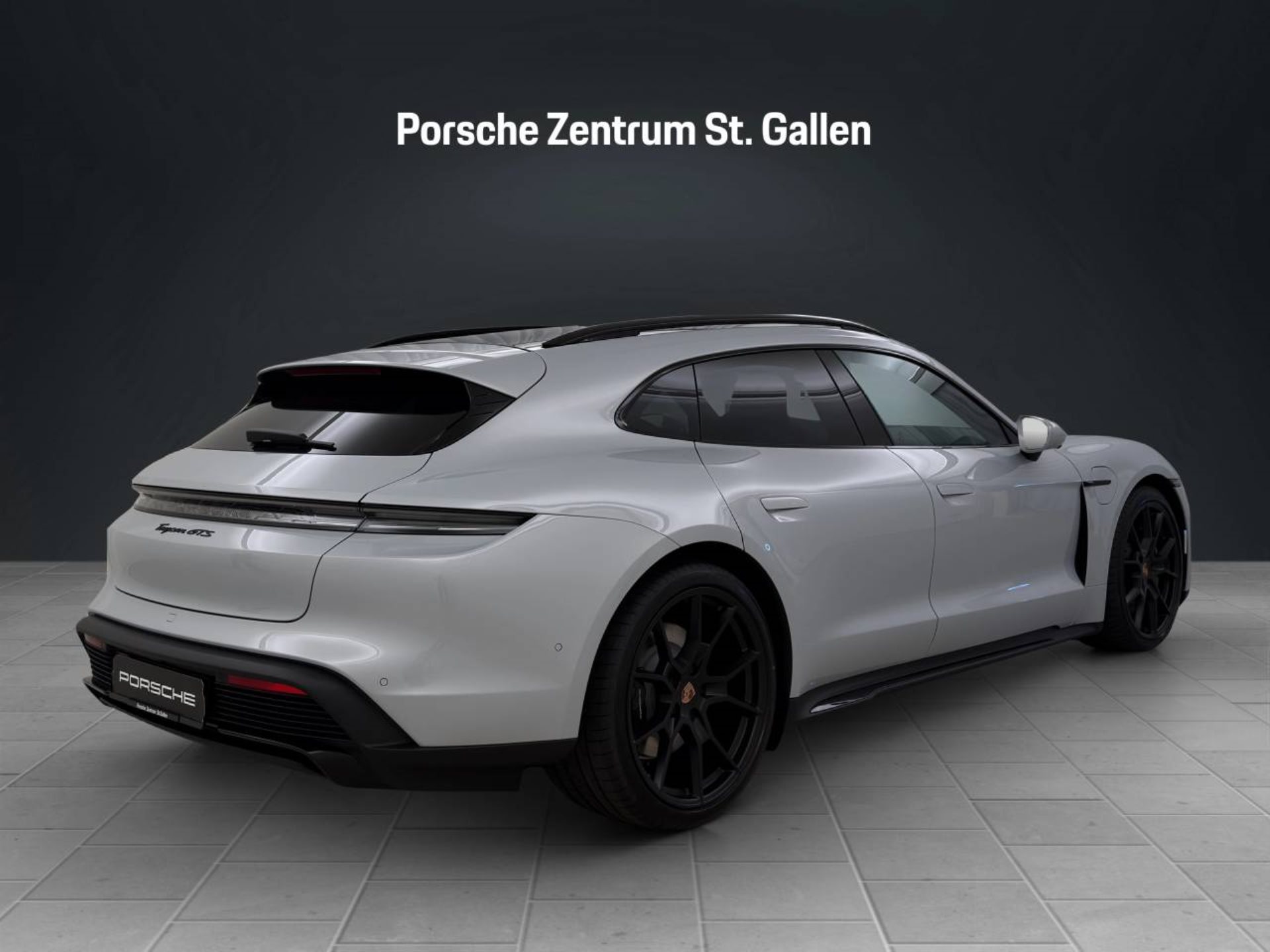 PORSCHE Taycan GTS Sport Turismo-image-6