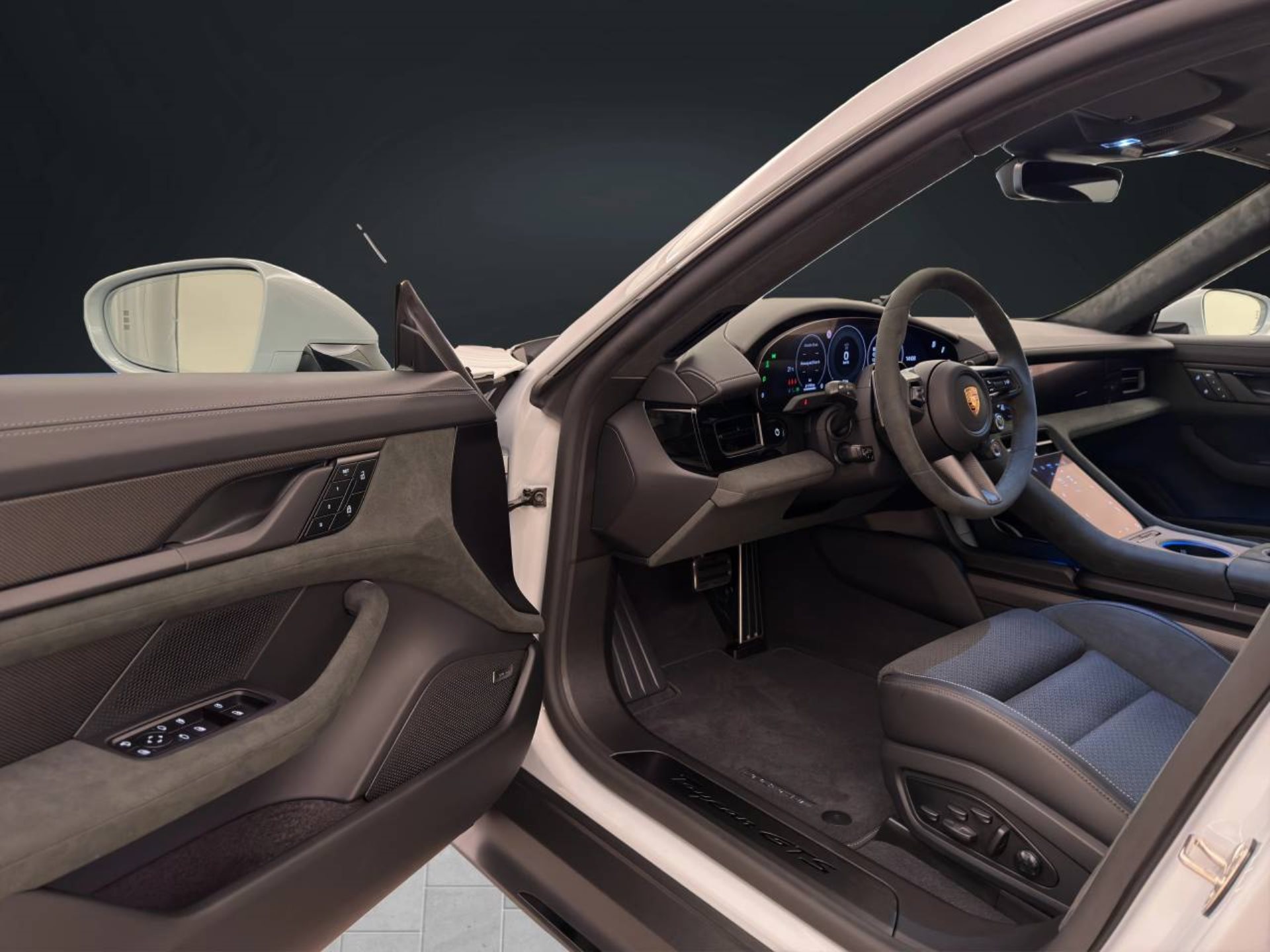 PORSCHE Taycan GTS Sport Turismo-image-3