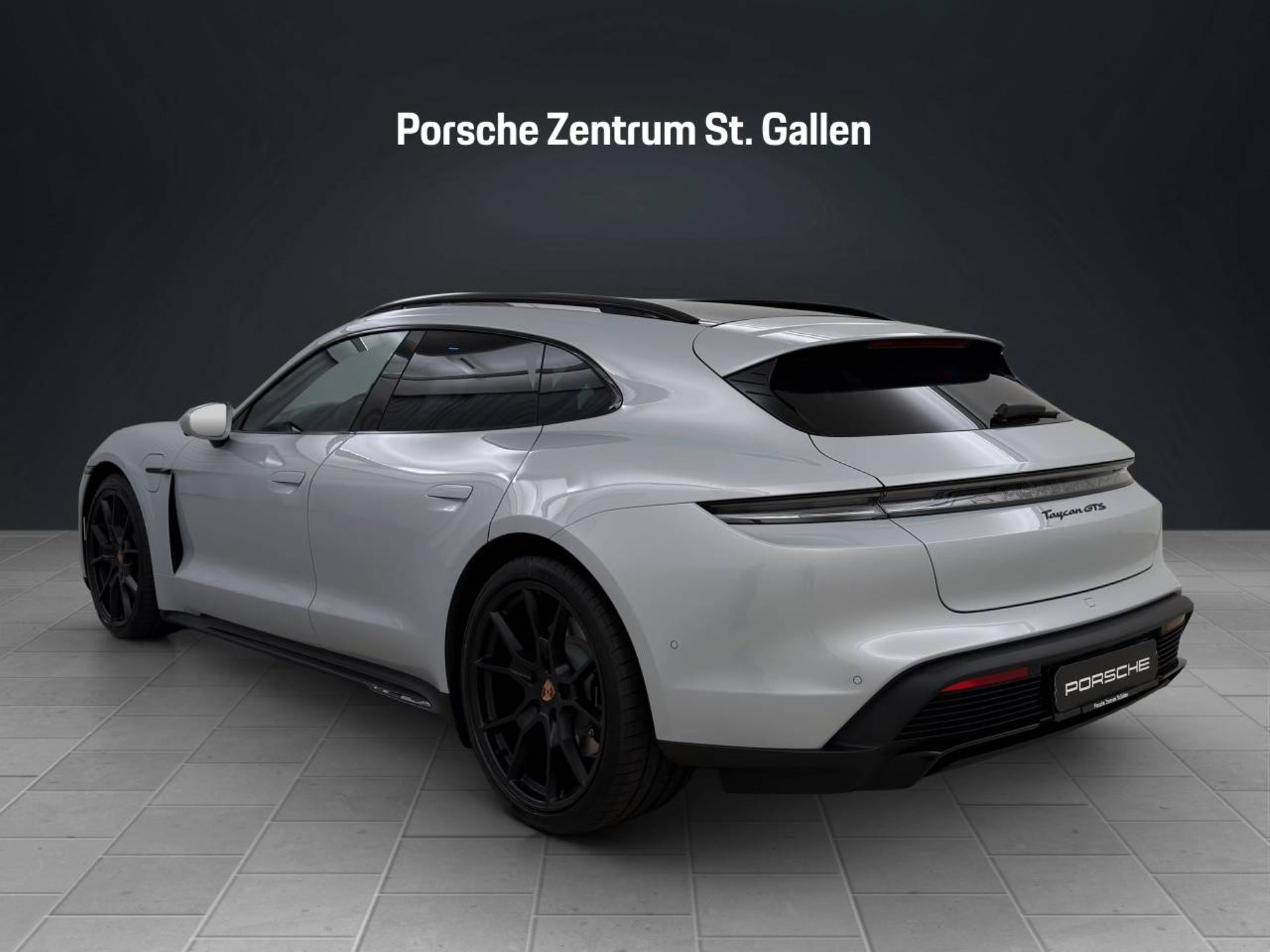 PORSCHE Taycan GTS Sport Turismo-image-2