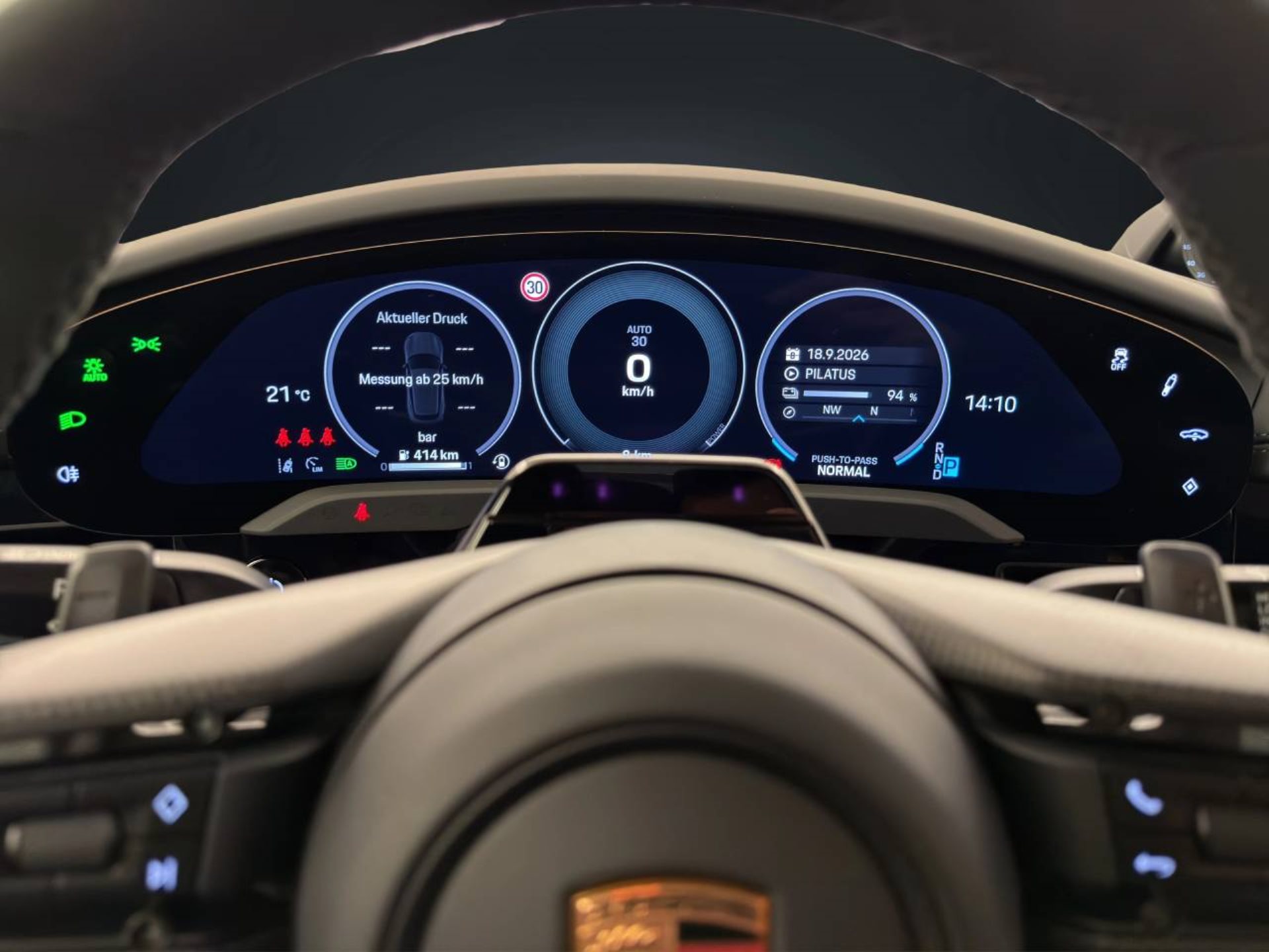 PORSCHE Taycan GTS Sport Turismo-image-20