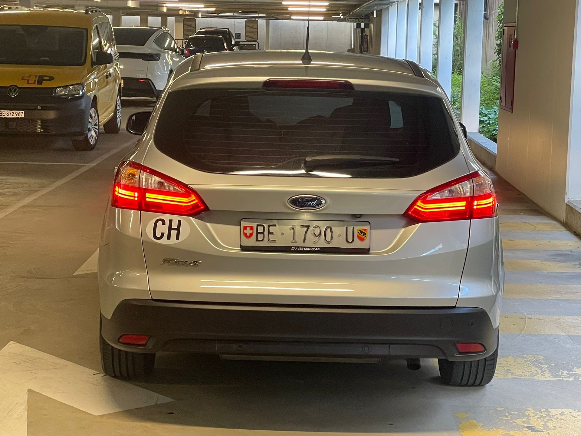 FORD Focus 1.6i VCT Titanium-image-4