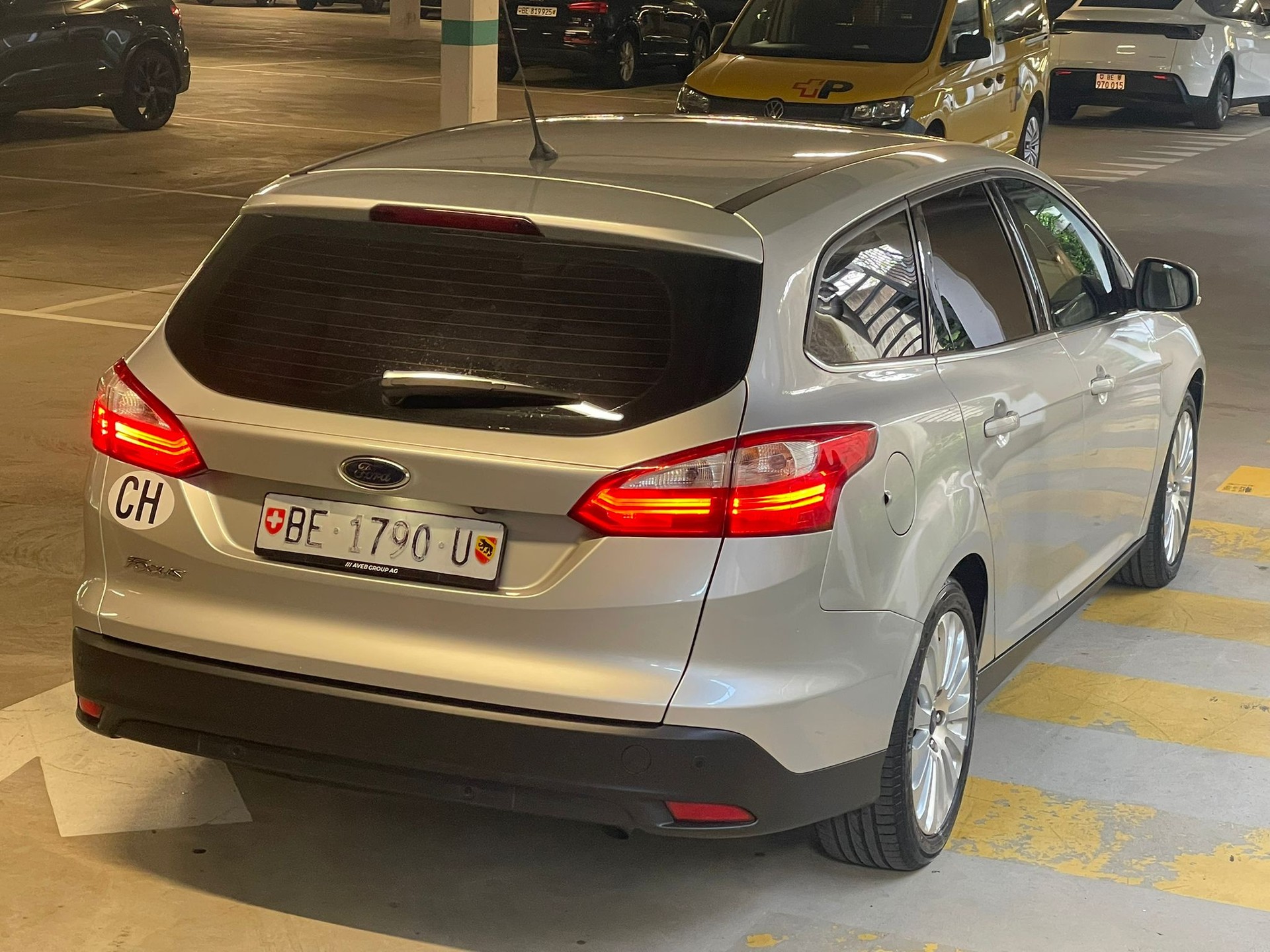 FORD Focus 1.6i VCT Titanium-image-5
