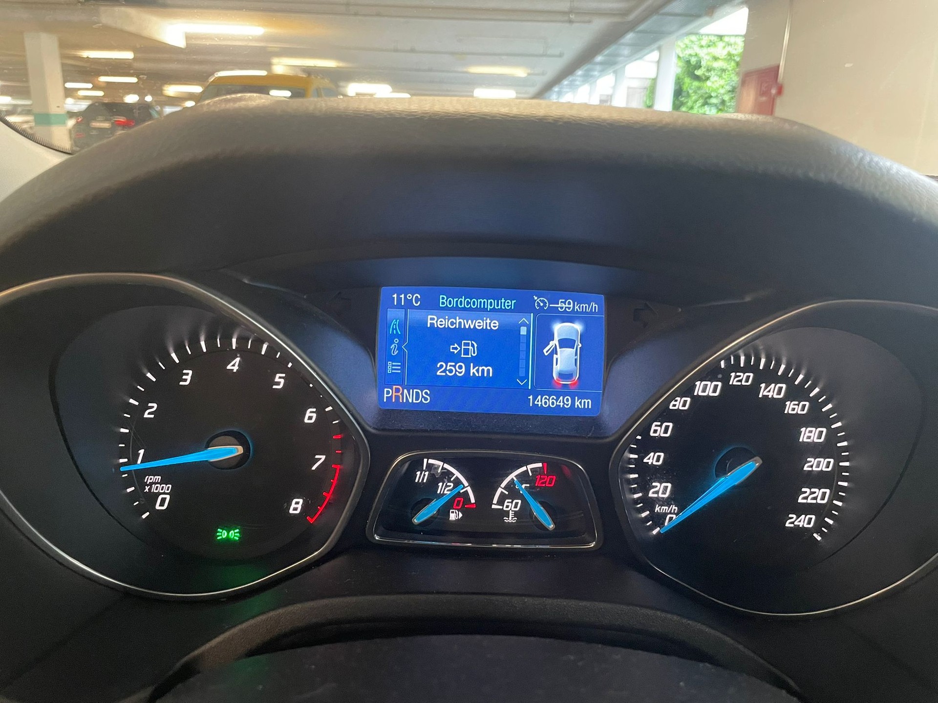 FORD Focus 1.6i VCT Titanium-image-21
