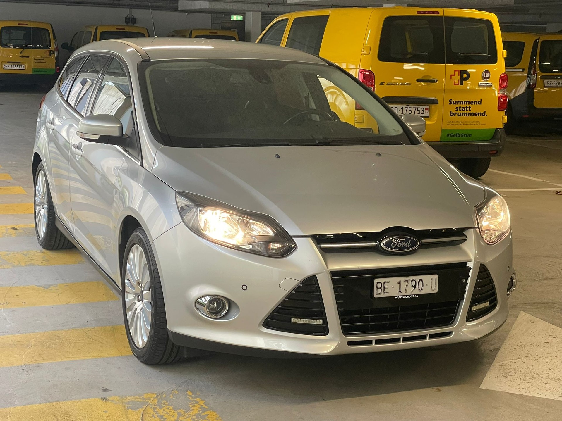 FORD Focus 1.6i VCT Titanium-image-6
