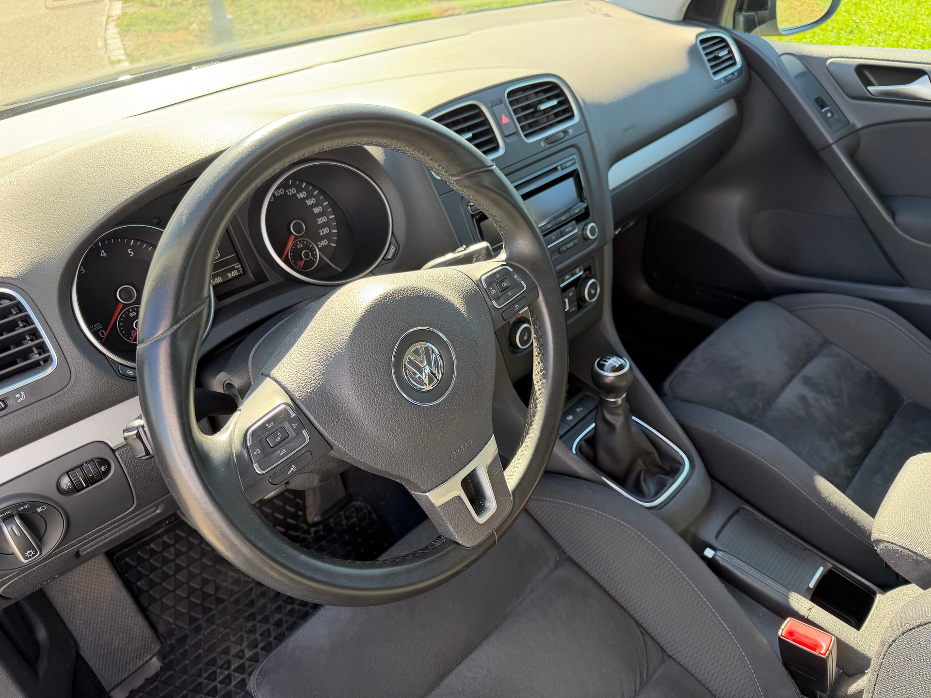 VW Golf 1.4 TSI Team-image-16