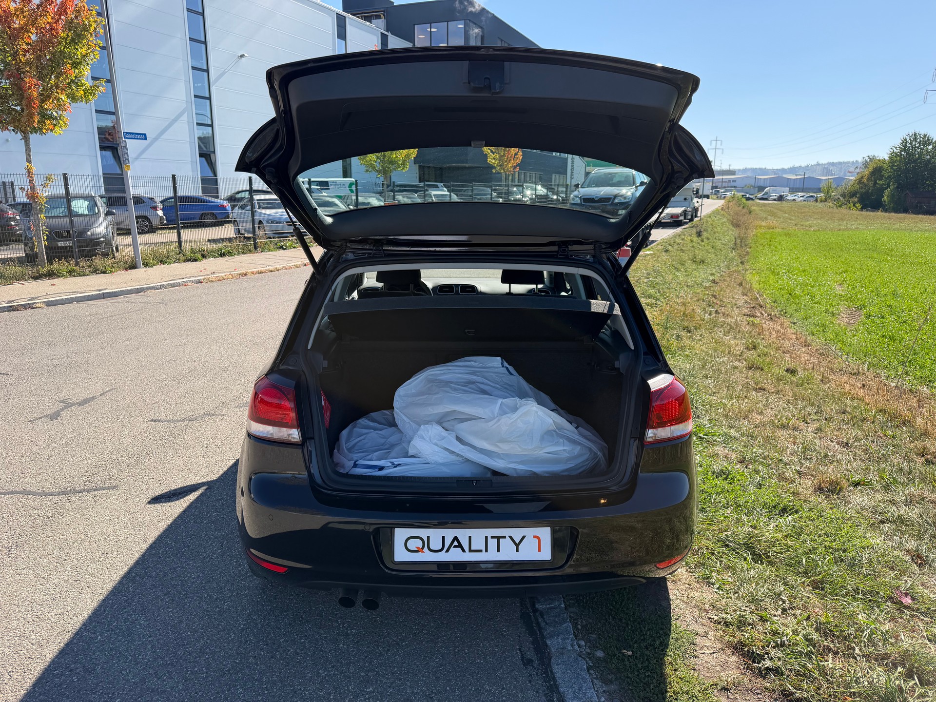 VW Golf 1.4 TSI Team-image-11