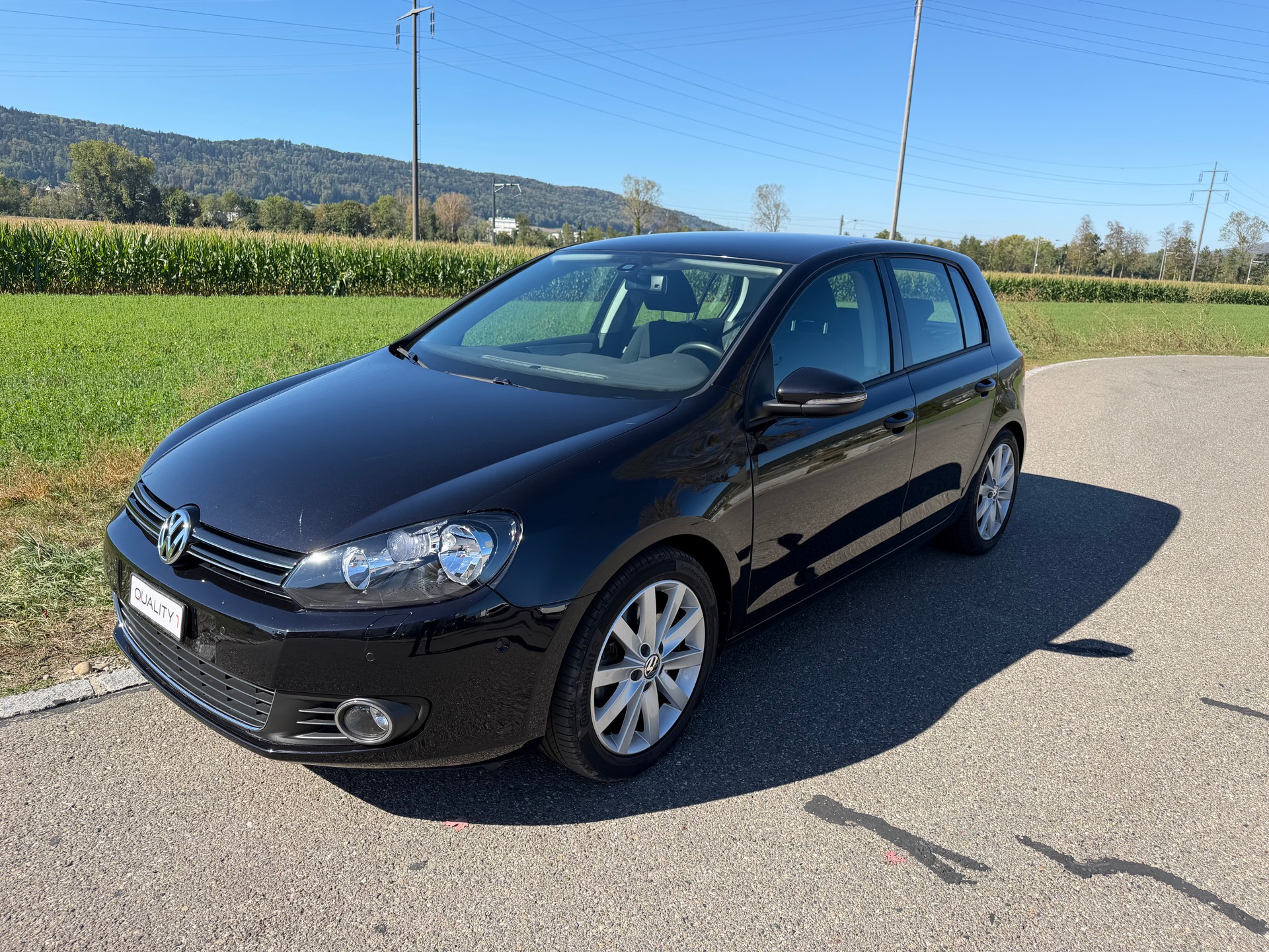 VW Golf 1.4 TSI Team-image-1