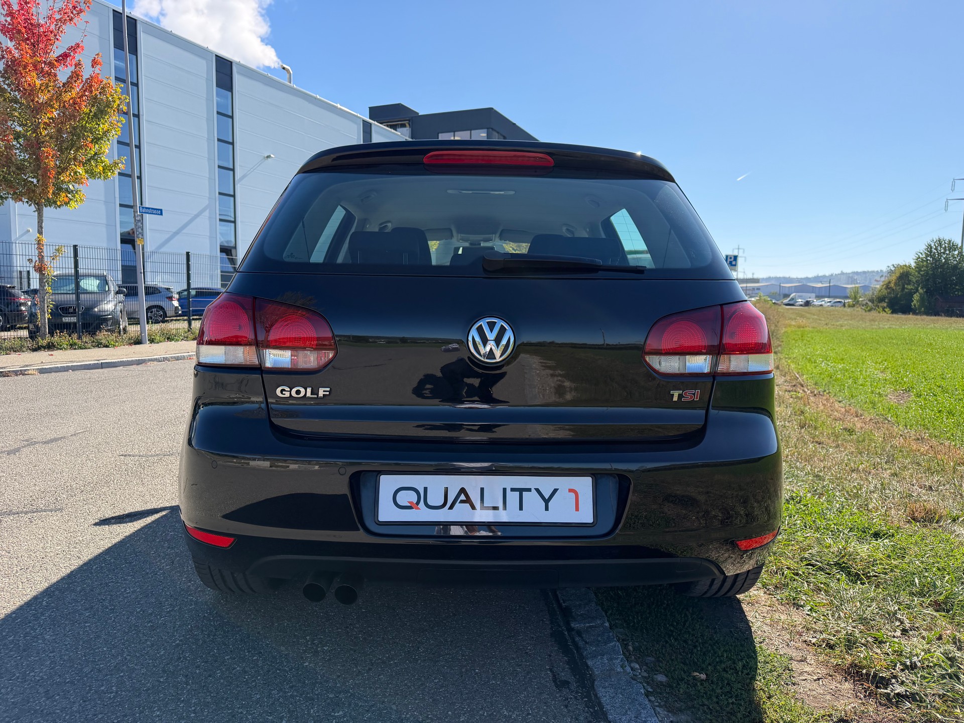 VW Golf 1.4 TSI Team-image-7