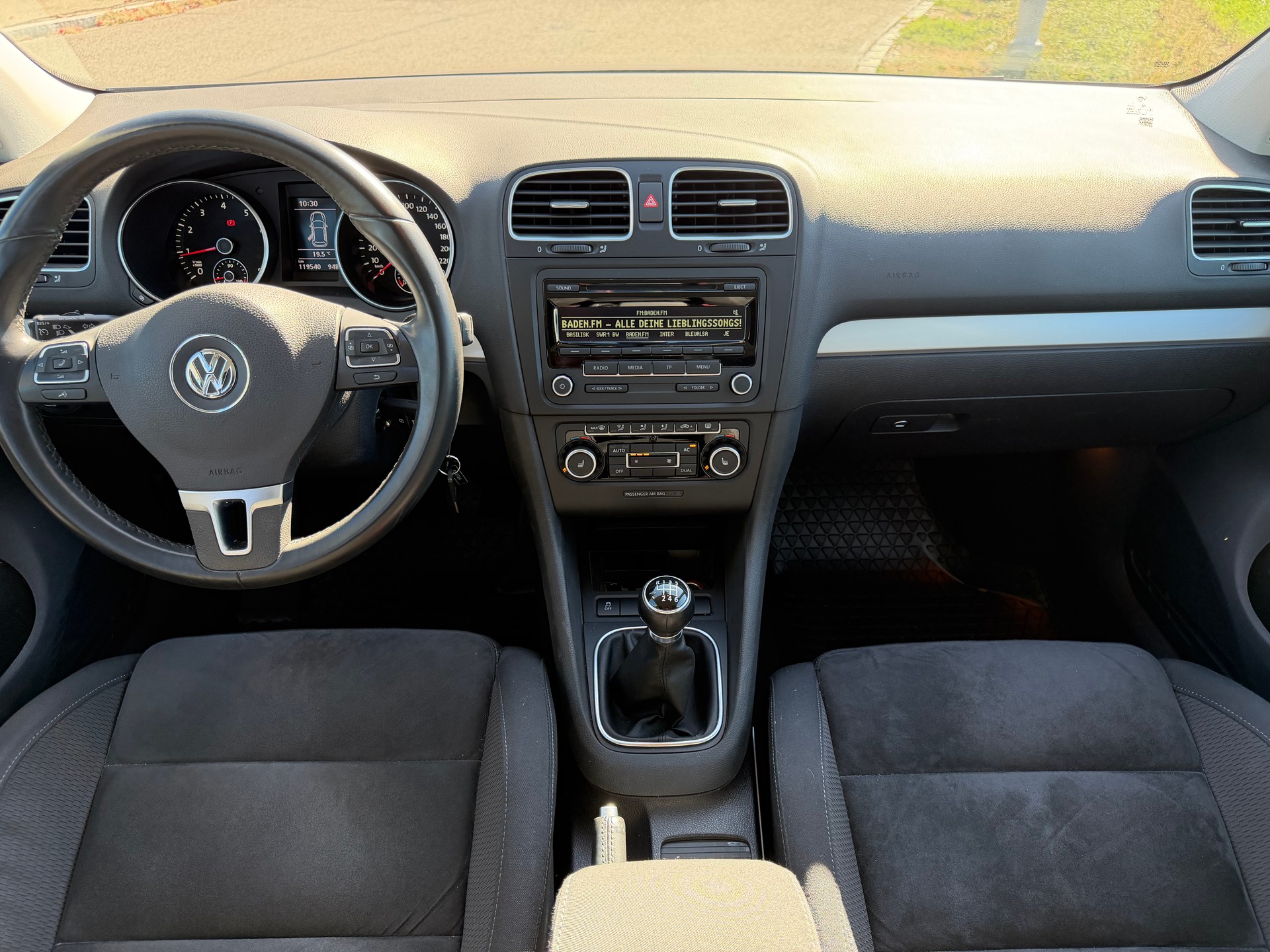 VW Golf 1.4 TSI Team-image-13