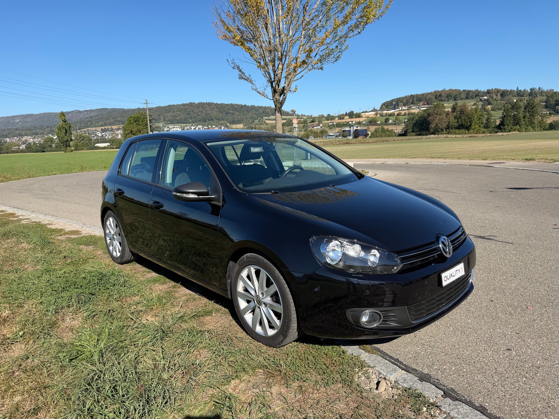 VW Golf 1.4 TSI Team