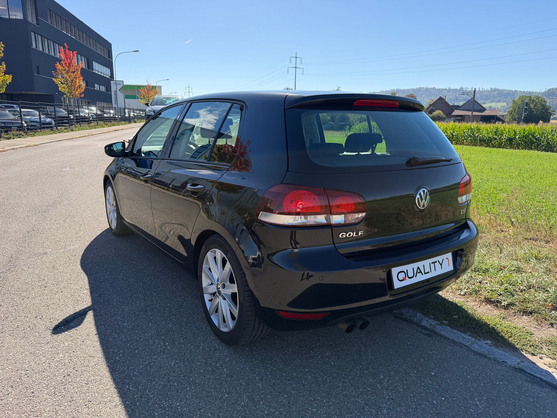 VW Golf 1.4 TSI Team-image-3