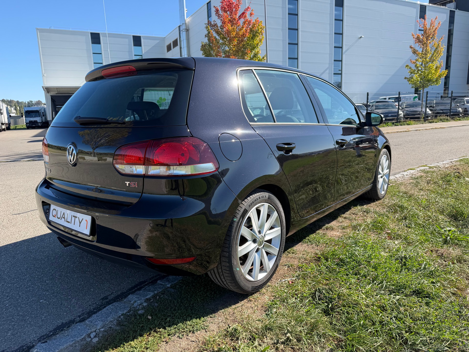 VW Golf 1.4 TSI Team-image-8
