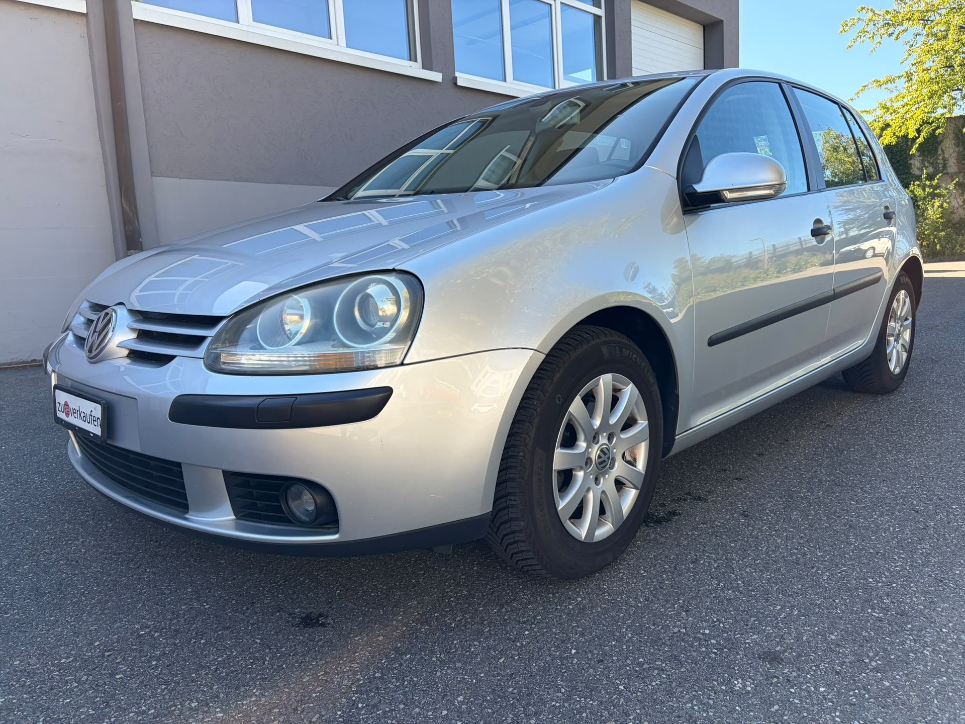 VW Golf 1.6 FSI Comfortline-image-0