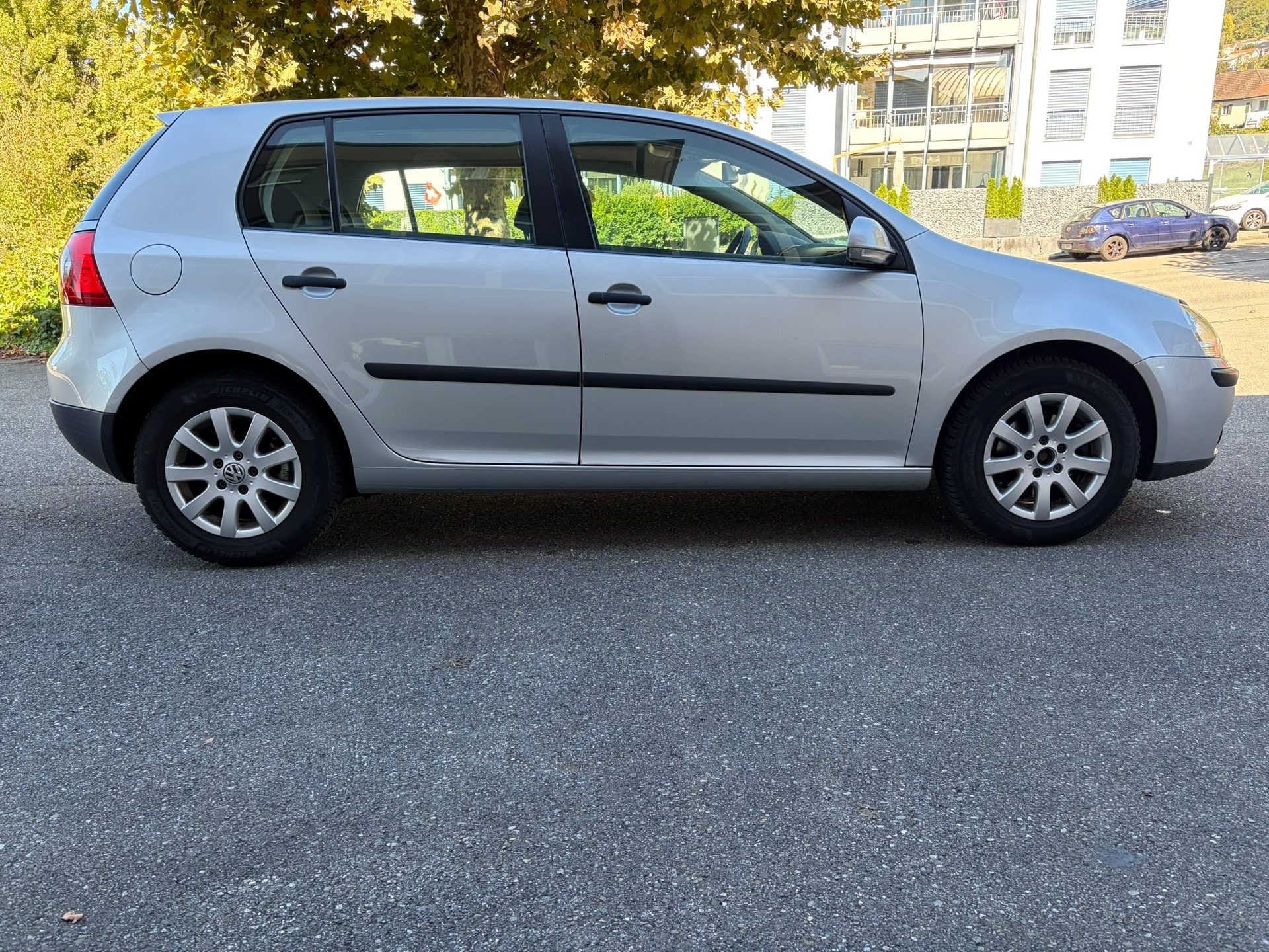VW Golf 1.6 FSI Comfortline-image-14