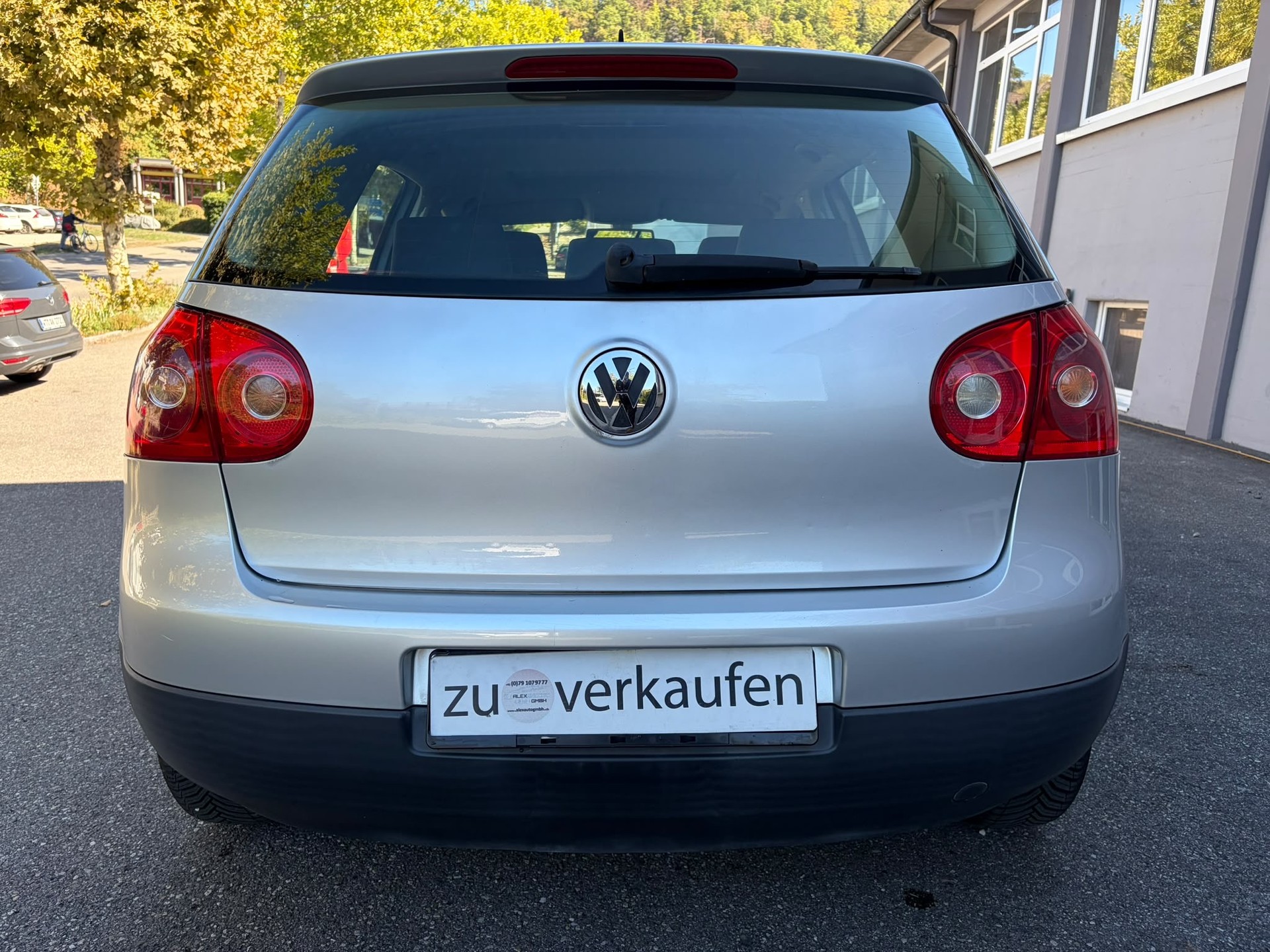 VW Golf 1.6 FSI Comfortline-image-4