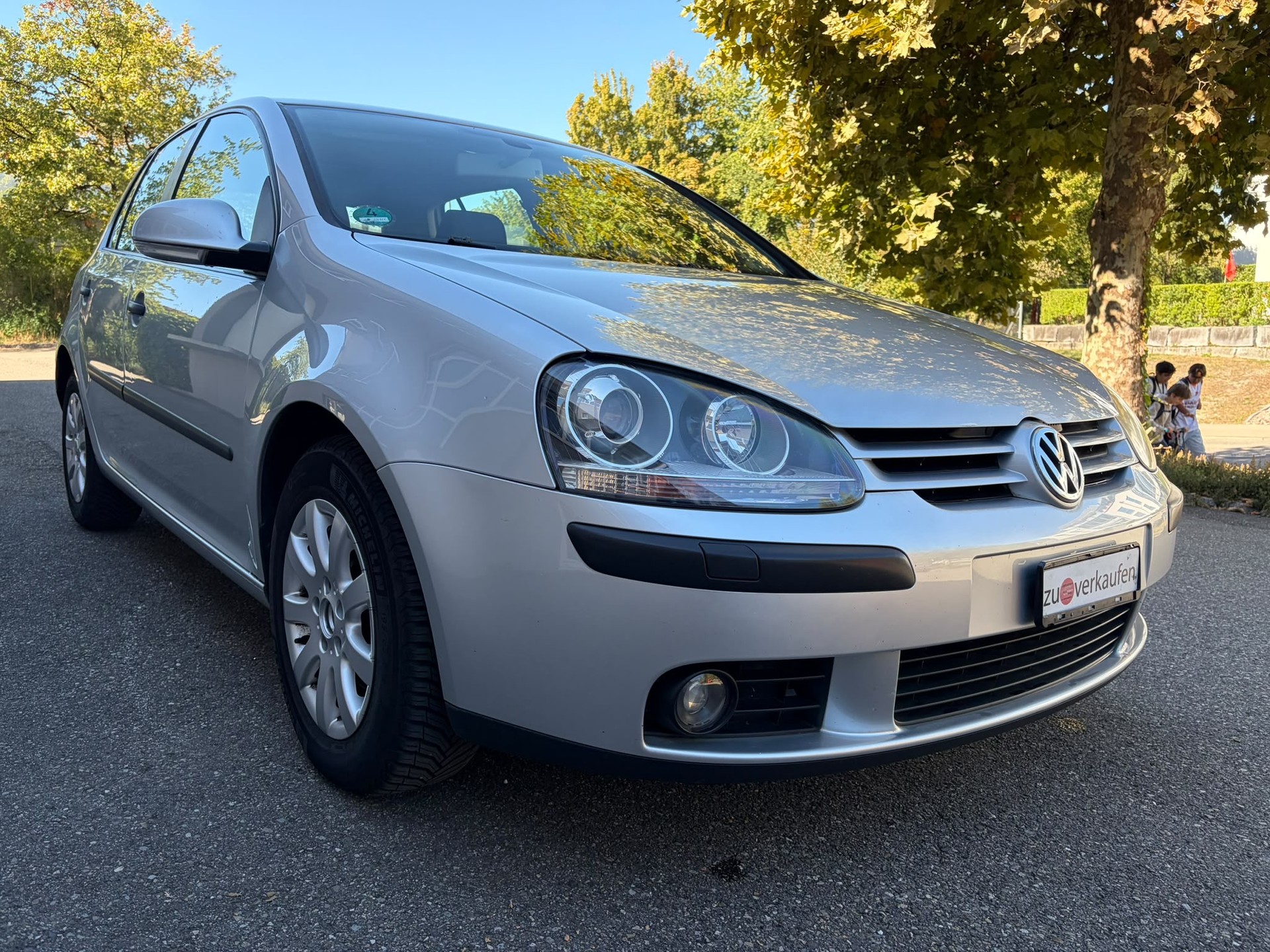VW Golf 1.6 FSI Comfortline-image-2