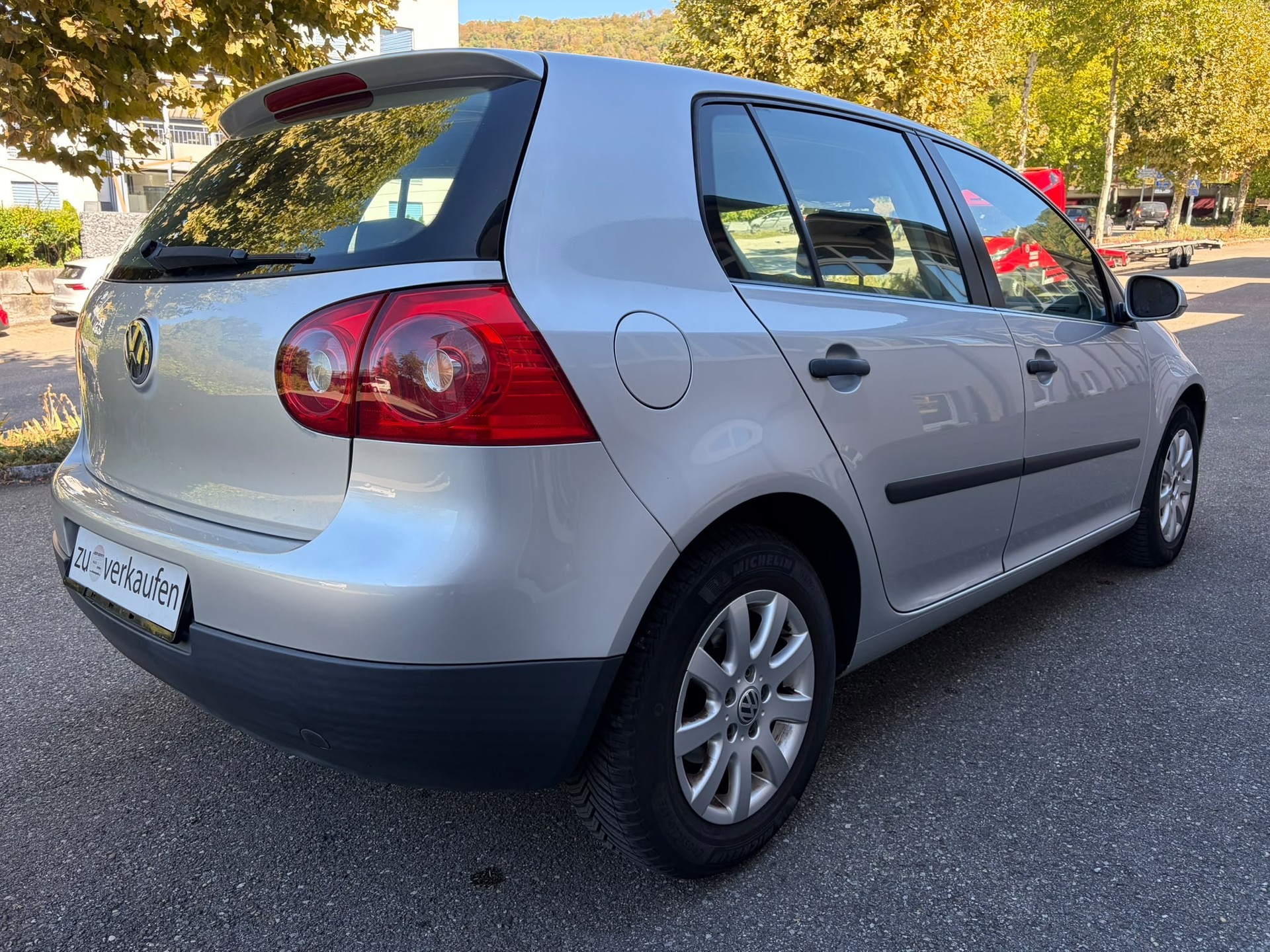 VW Golf 1.6 FSI Comfortline-image-5