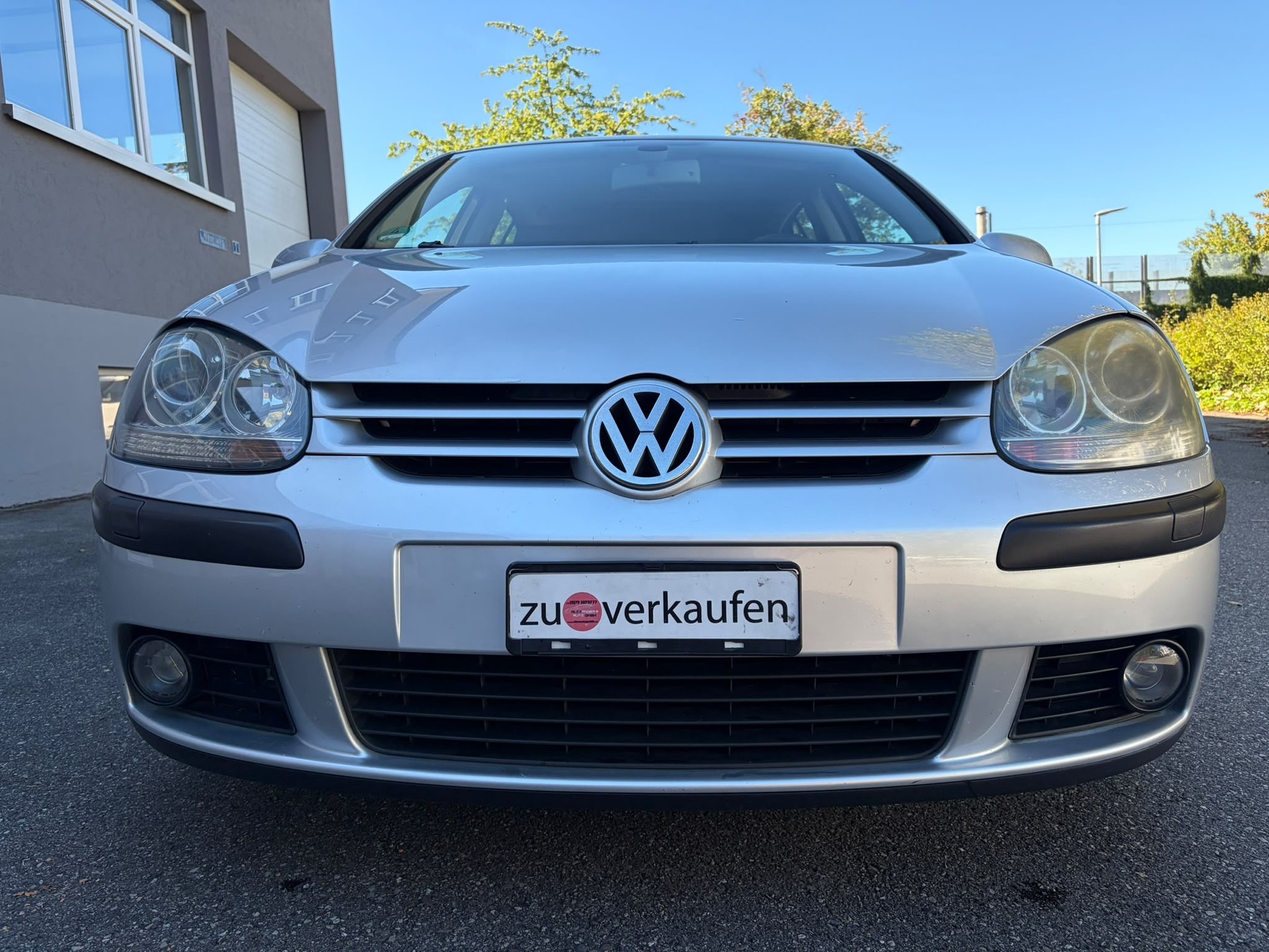 VW Golf 1.6 FSI Comfortline-image-1