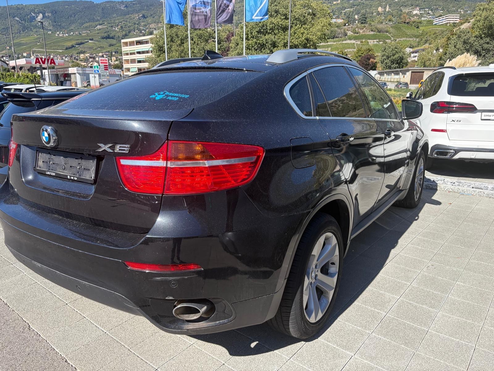 BMW X6 xDrive 35d Steptronic-image-4