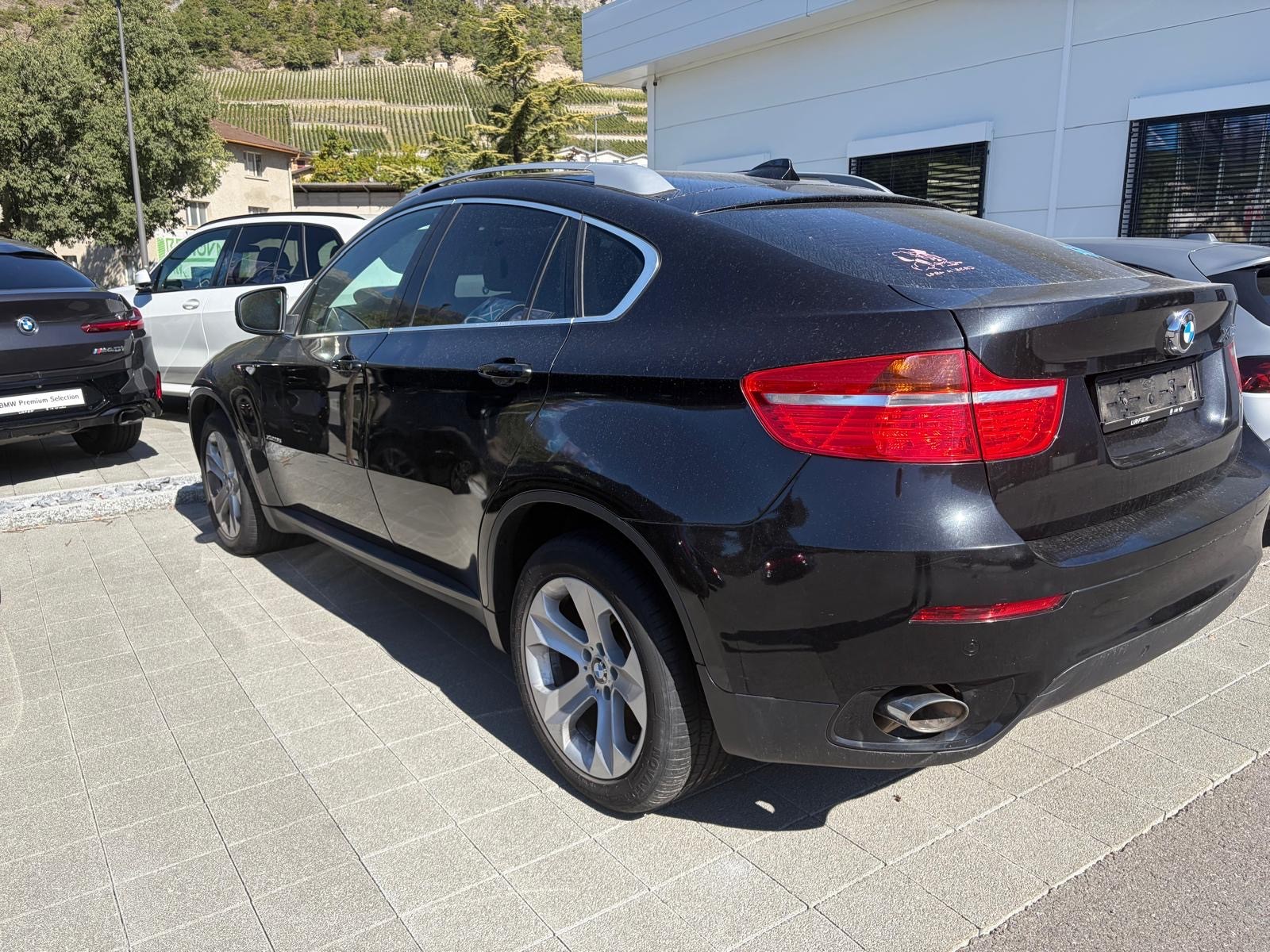 BMW X6 xDrive 35d Steptronic-image-2