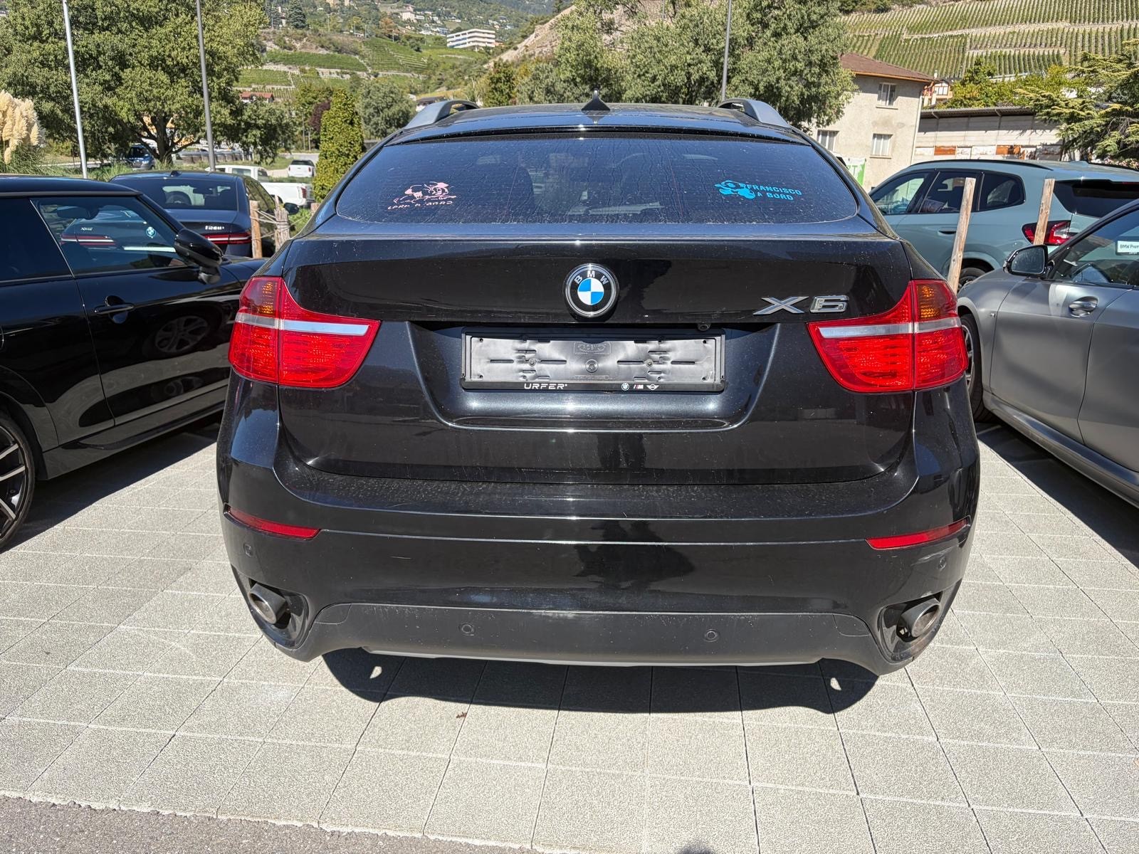 BMW X6 xDrive 35d Steptronic-image-3