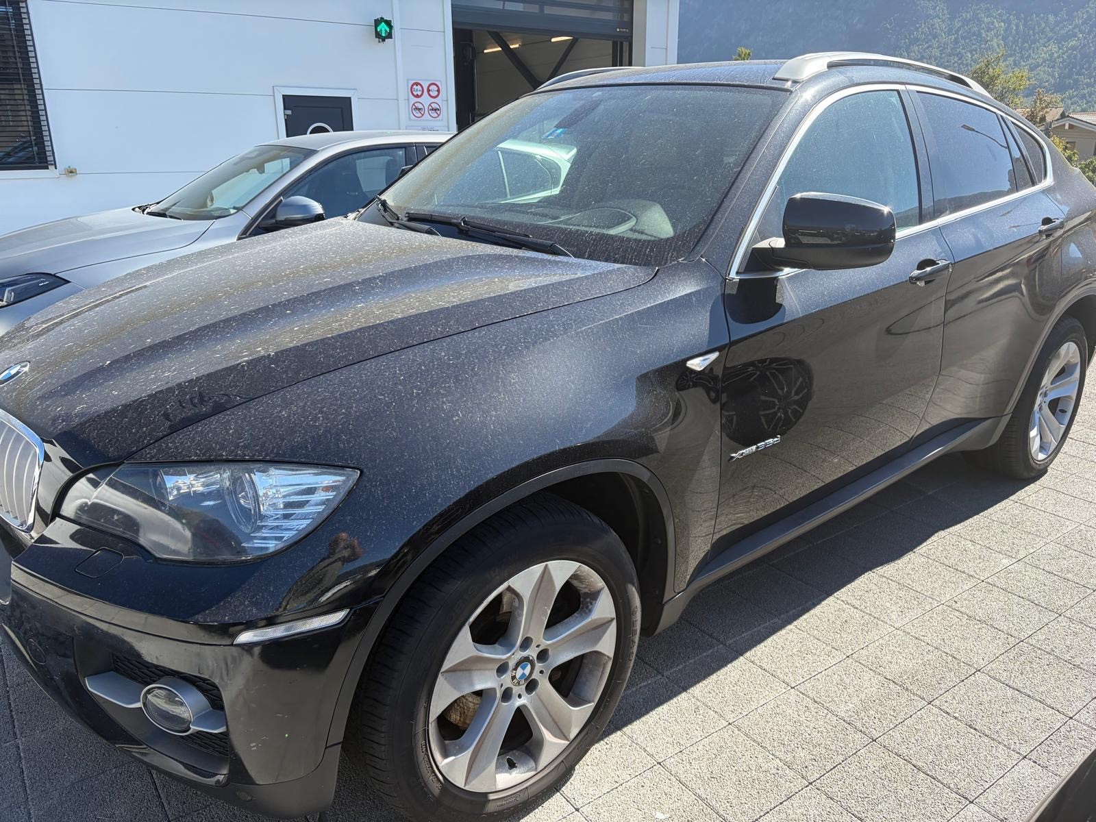 BMW X6 xDrive 35d Steptronic-image-1
